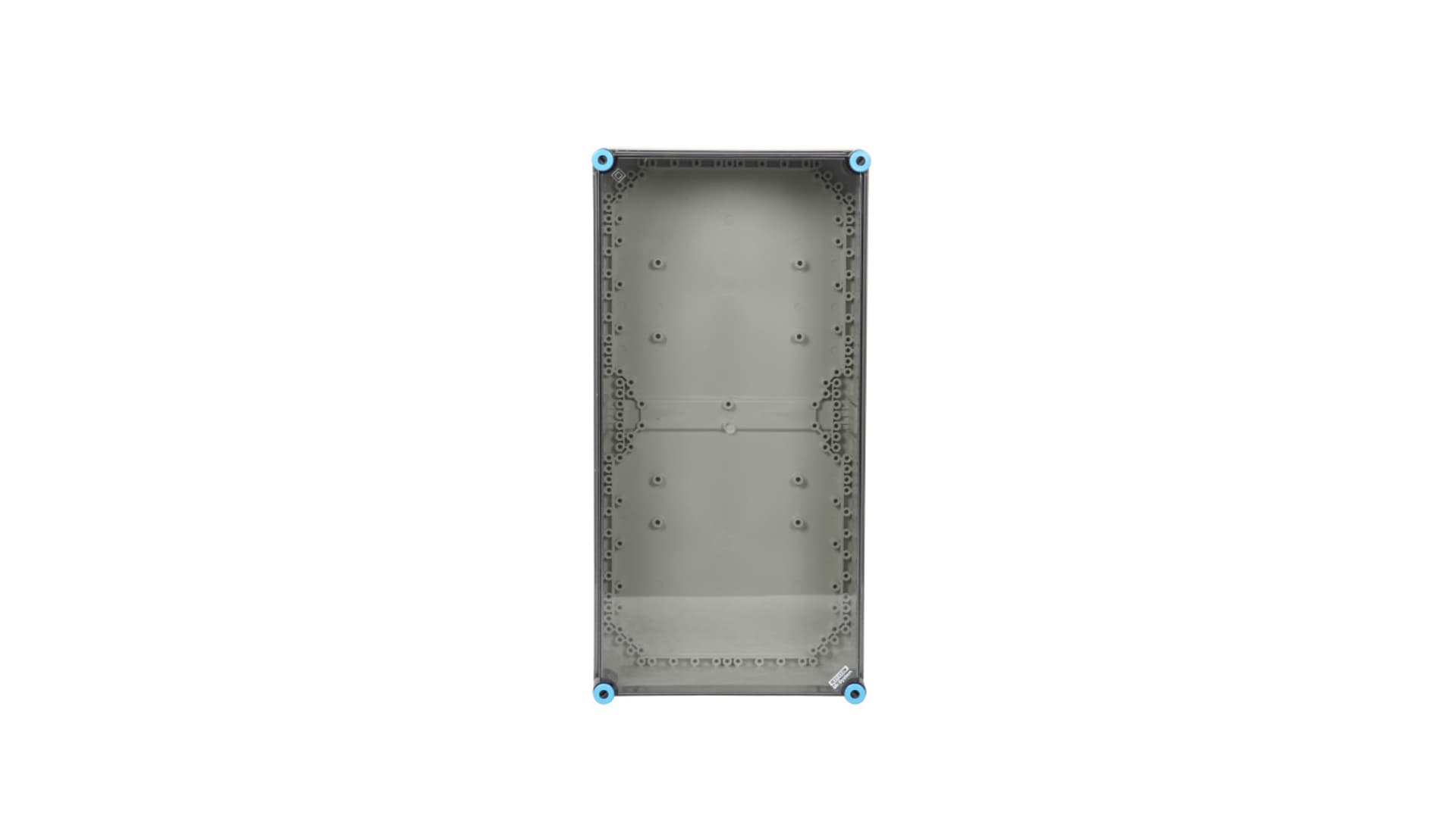 

Obudowa pusta Mi, IP 65, wlk.4 - 300x600x170, pokrywa przezroczysta Mi 0400 2000005