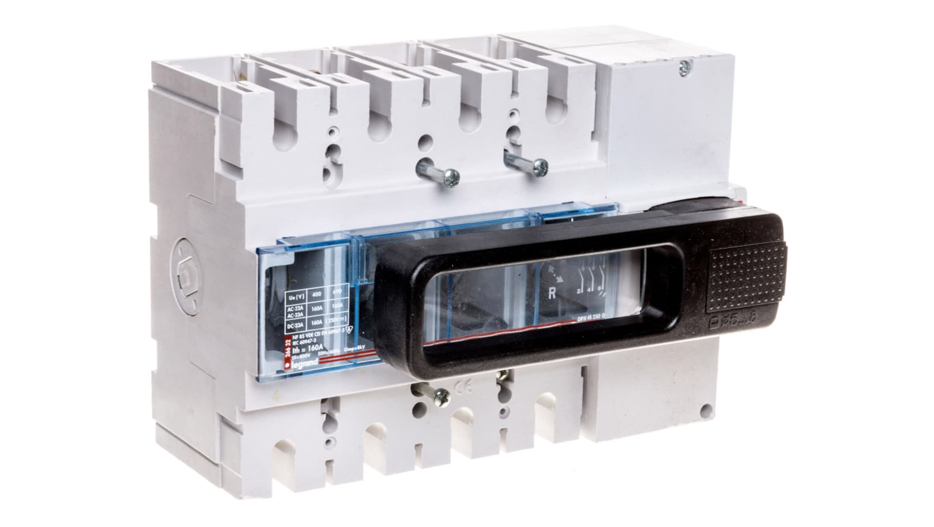 

Rozłącznik izolacyjny 3P 160A DPX-IS 250 026632