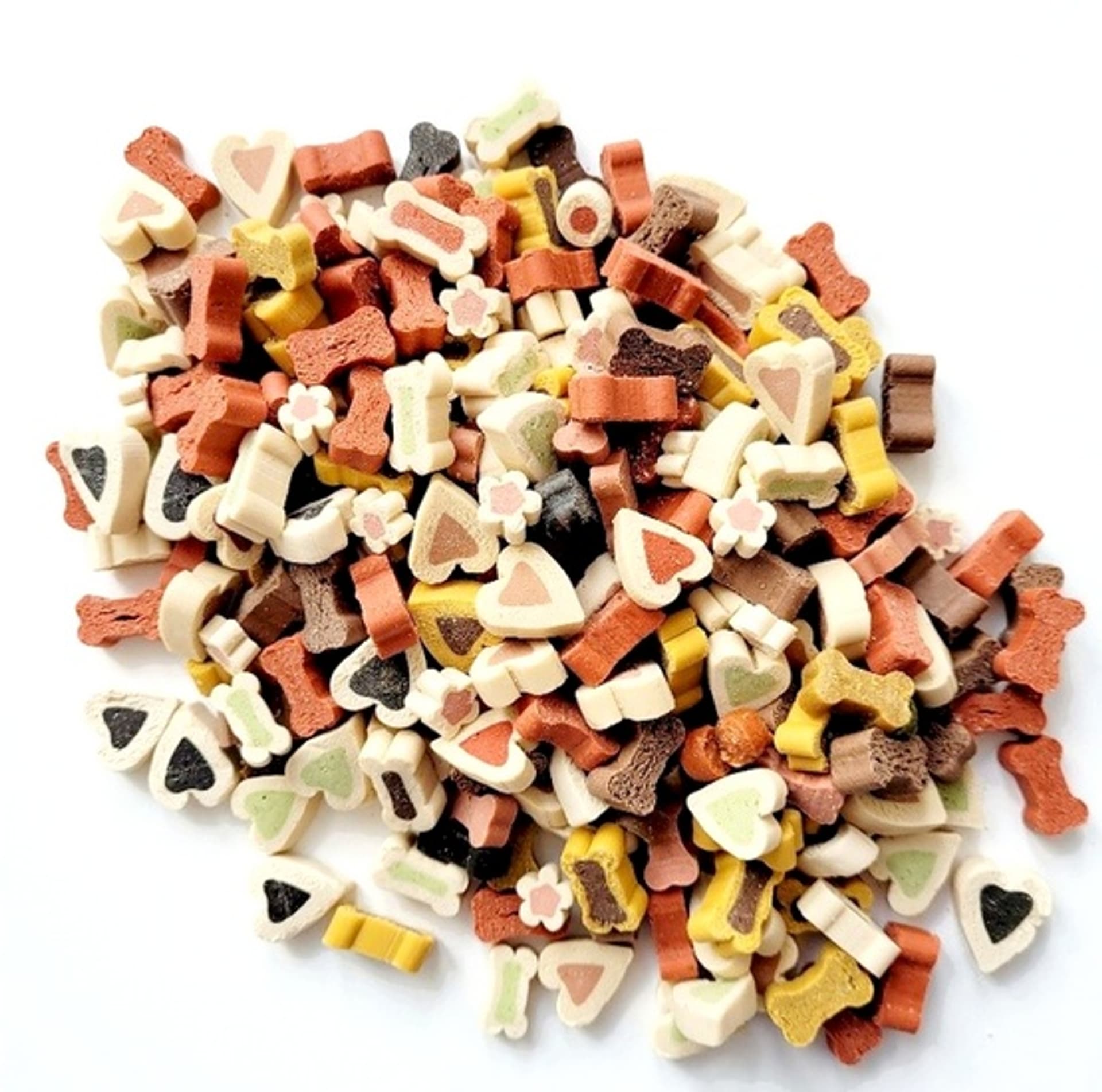 

Prozoo Trenerki Mięsny Mix Soft 1kg [1152K]