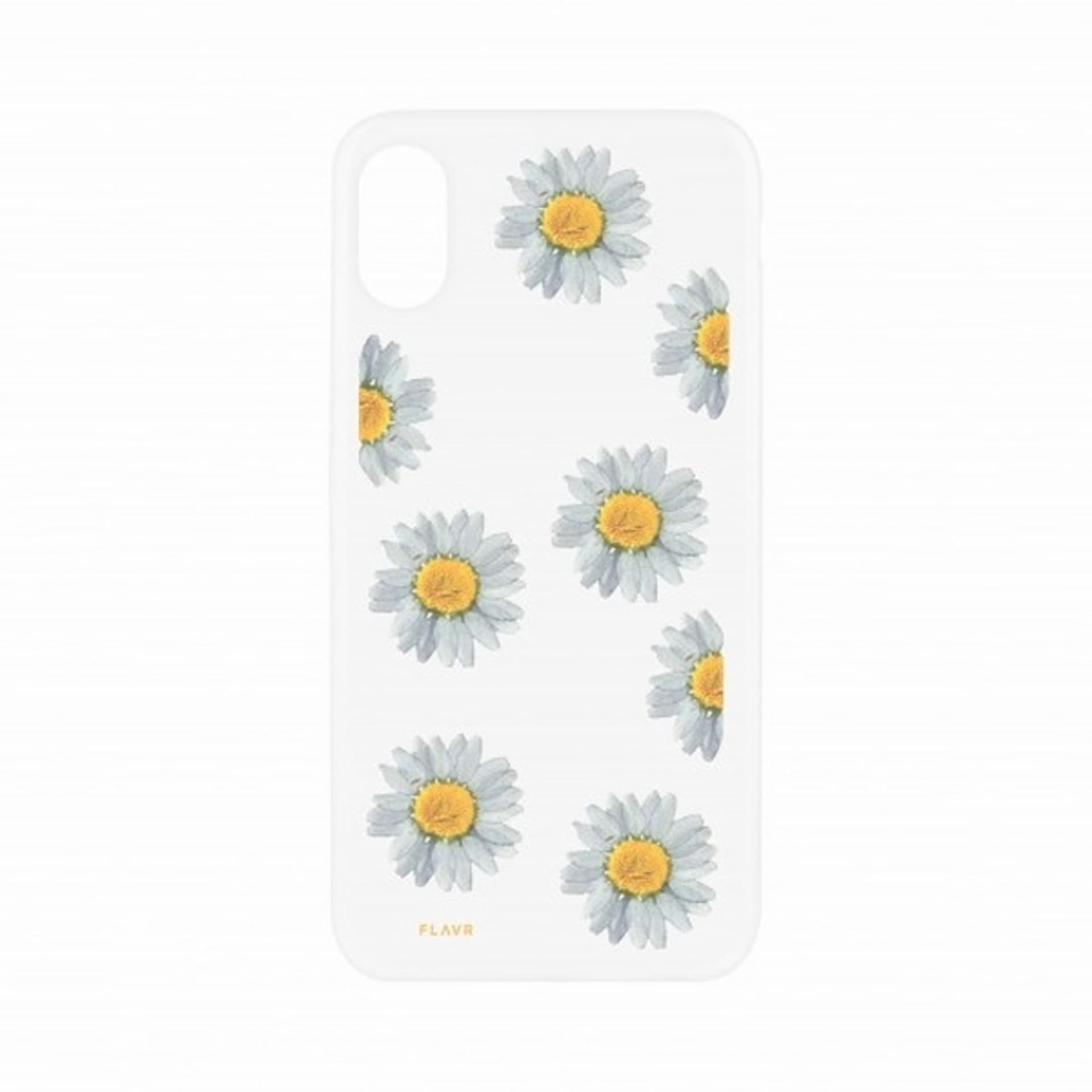 

FLAVR Real Flower Daisy iPhone X 30110