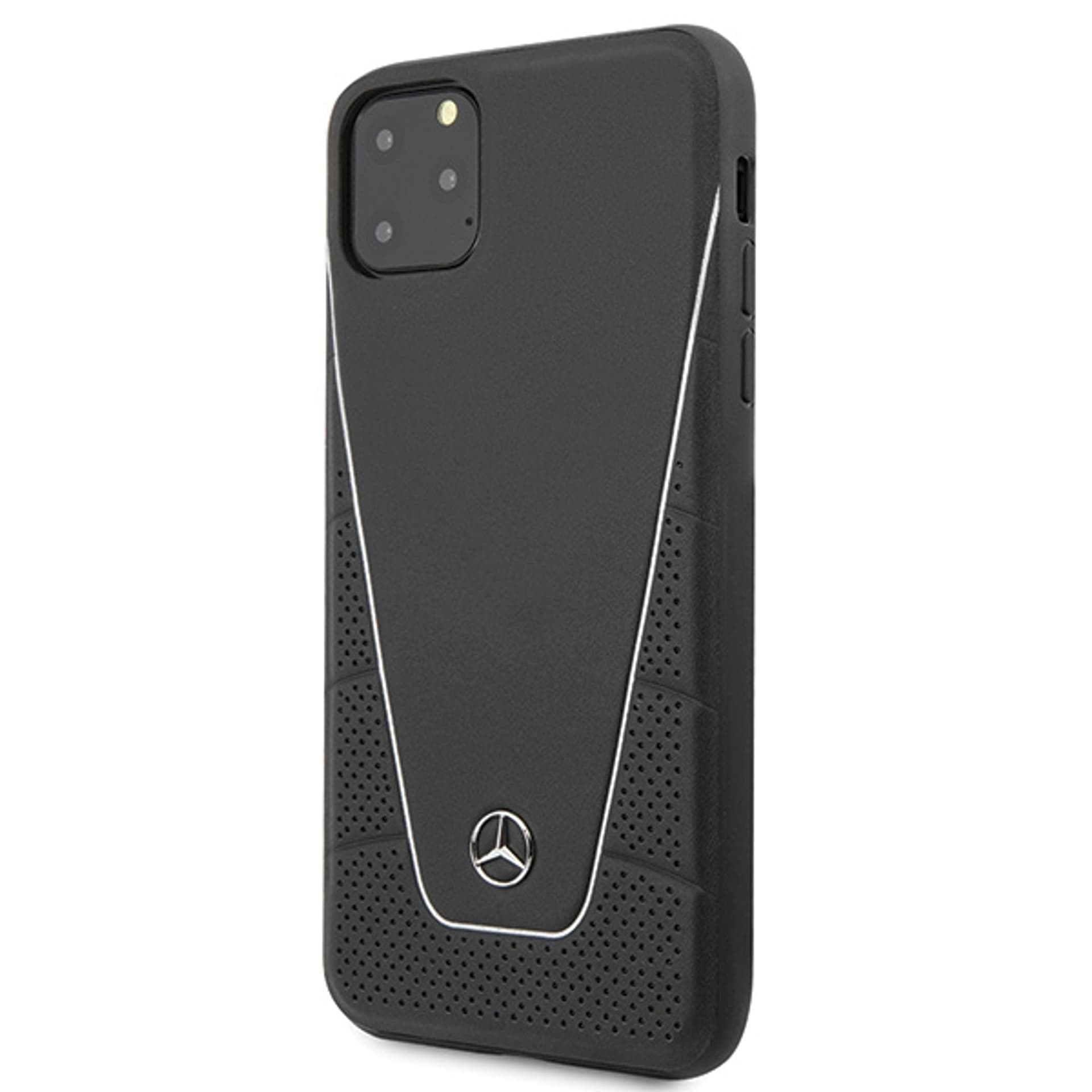 

Mercedes MEHCN65CLSSI iPhone 11 Pro Max hard case czarny/black