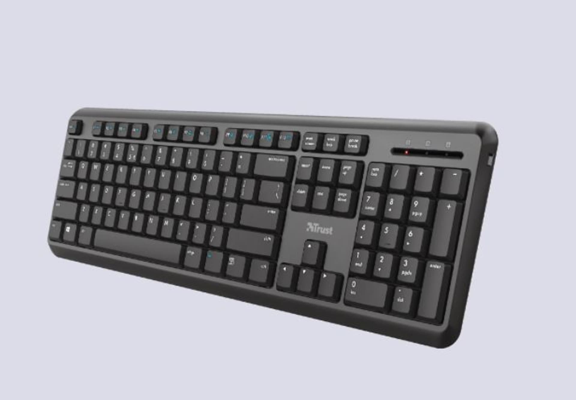 

Klawiatura TK-350 bezprzewodowa