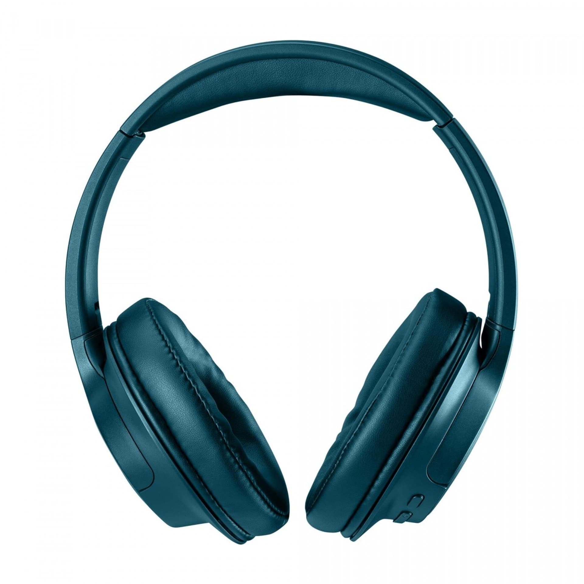 

BH317 Słuchawki bezprzewodowe z mikrofonem Bluetooth wokółuszne, kolor morski