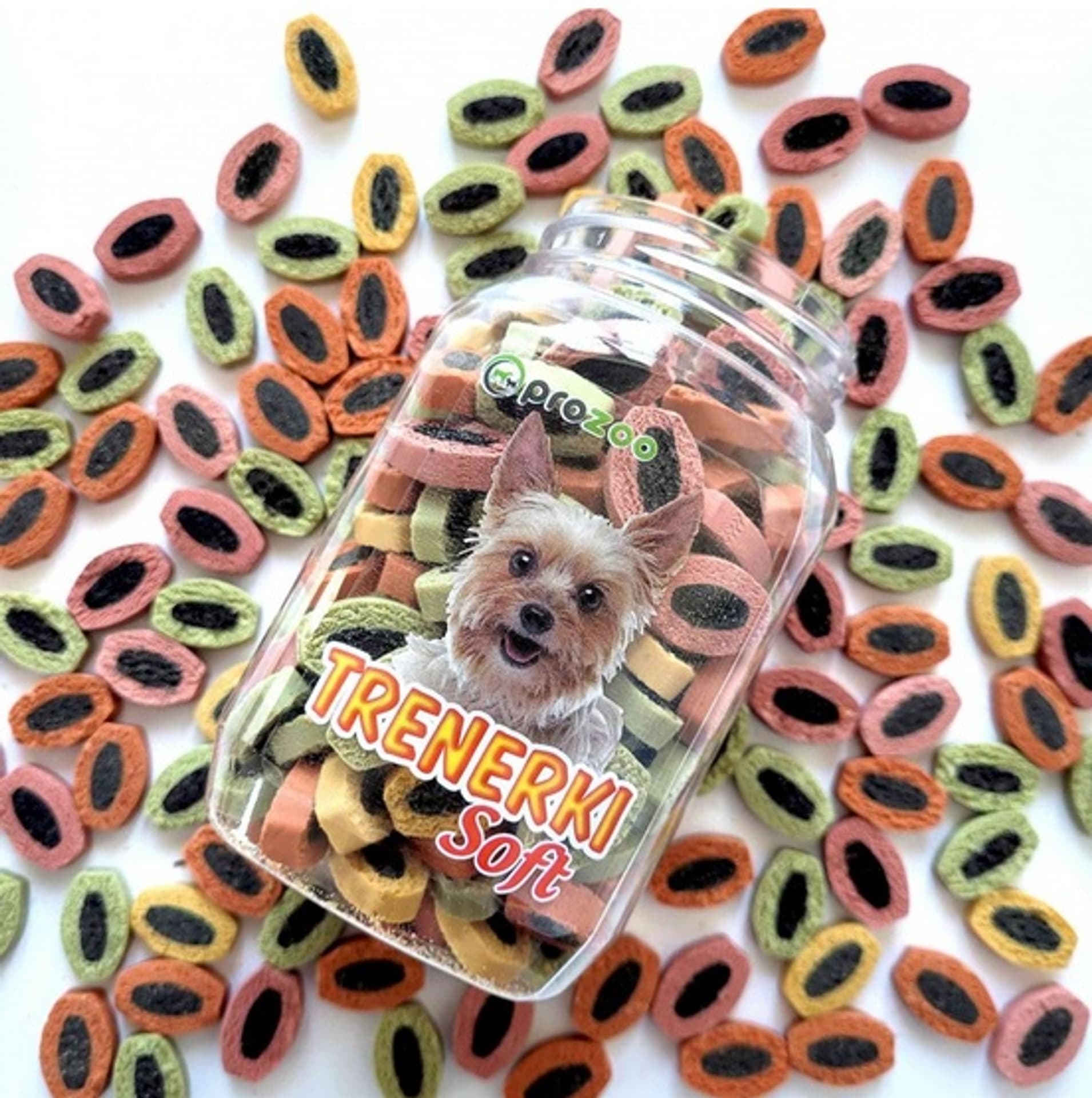

Prozoo Trenerki Fan Soft 300g [1148]