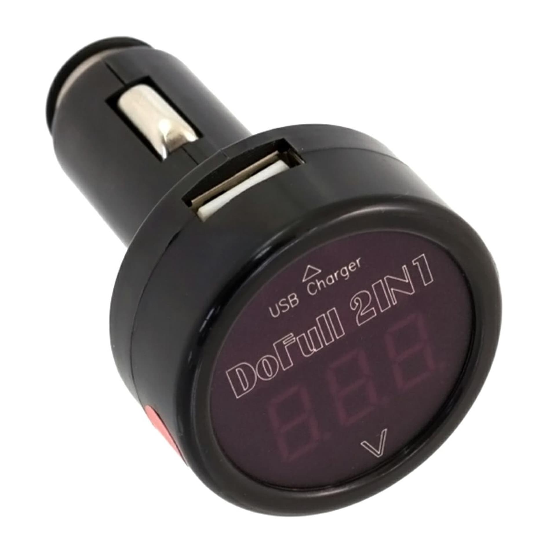 

AG361A Woltomierz tester ładowarka 2in1