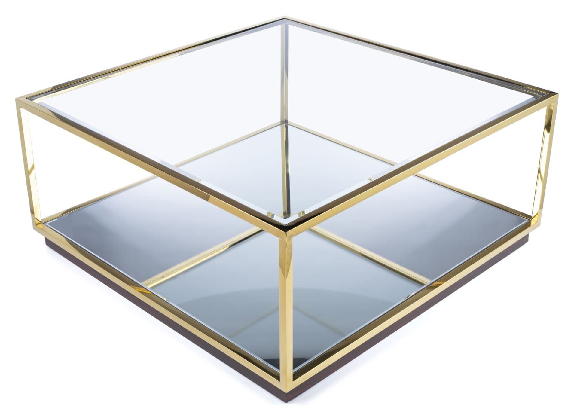 

Stolik kawowy Shine Gold