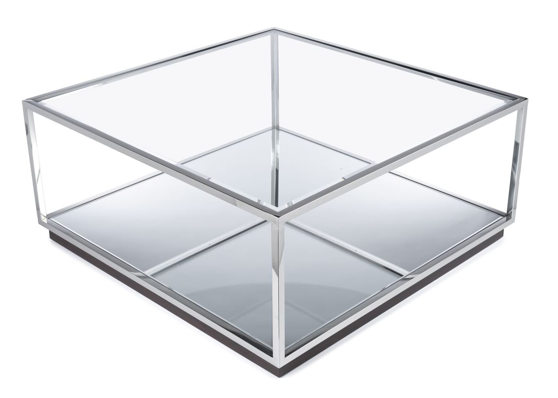 

Stolik kawowy Shine Silver