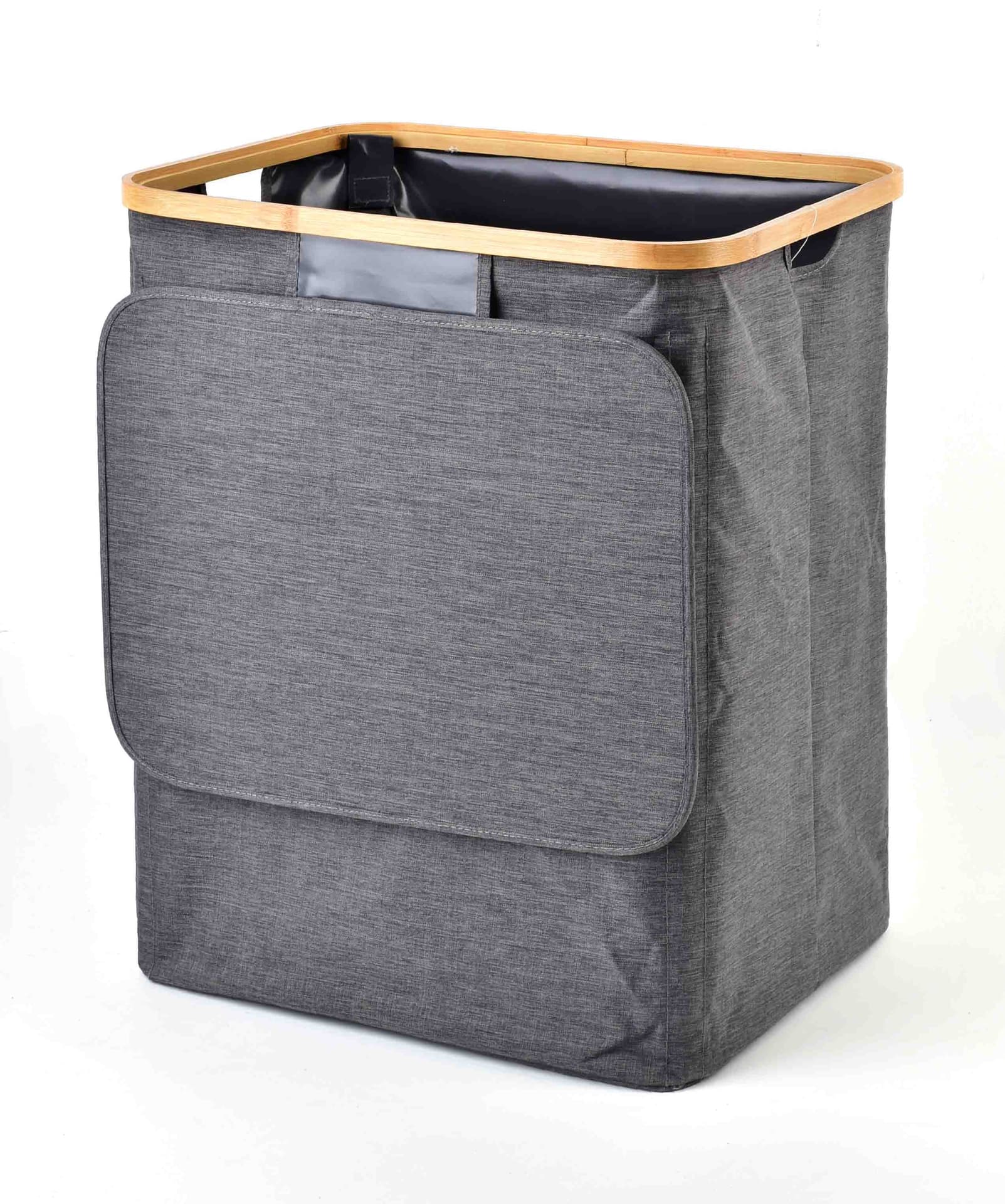 

GOA MAXI GREY Kosz na pranie 35x45xh52cm