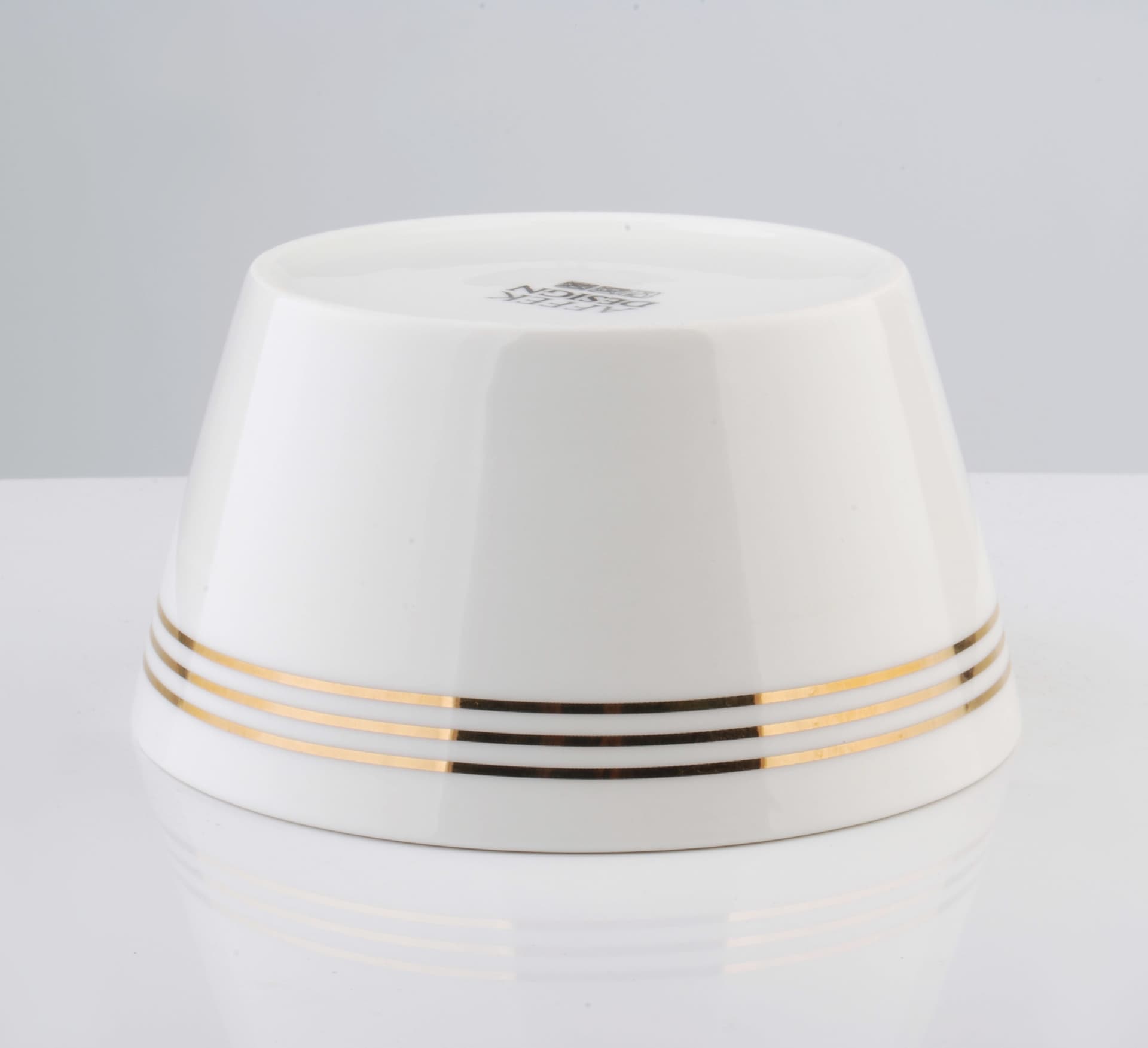

MIRELLA GOLD Miska 580ml wyprzedaż