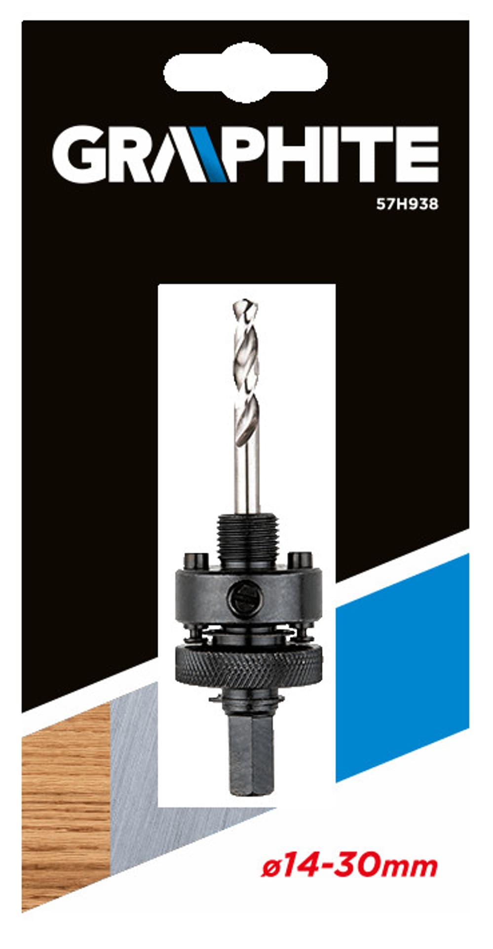 

Adapter do otwornic bi-metalowych 14-30 mm
