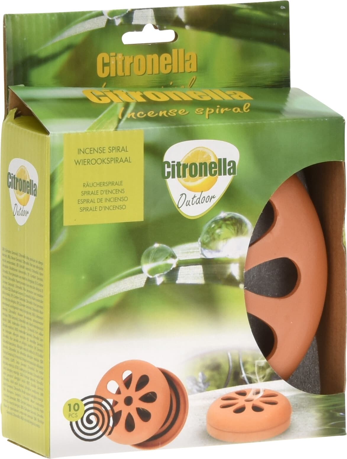 

SPIRALA PRZECIW KOMAROWA 10szt
