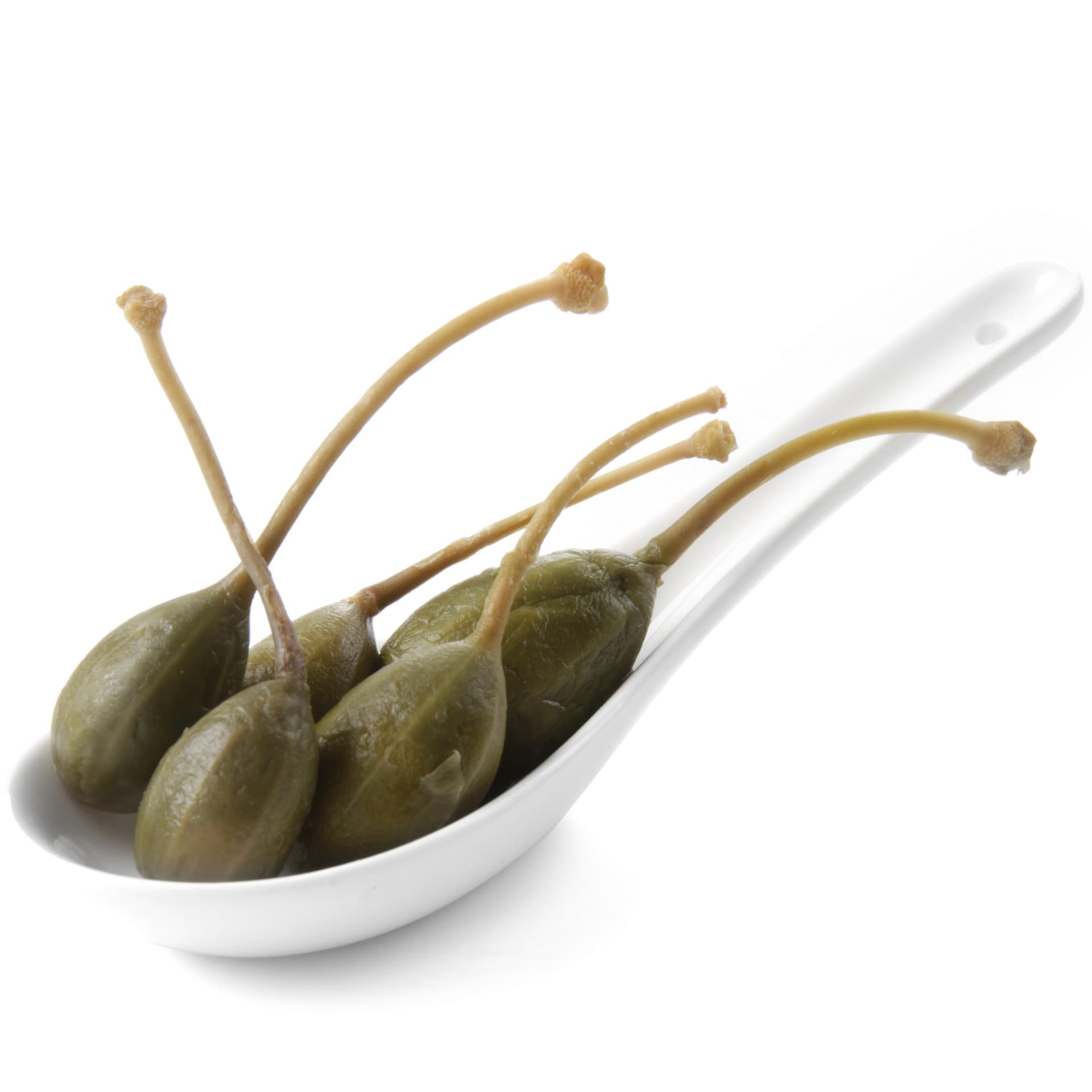 

Łyżeczka do sosów i dipów TAPAS MINI biała porcelana zestaw 6szt. - Hendi 785324