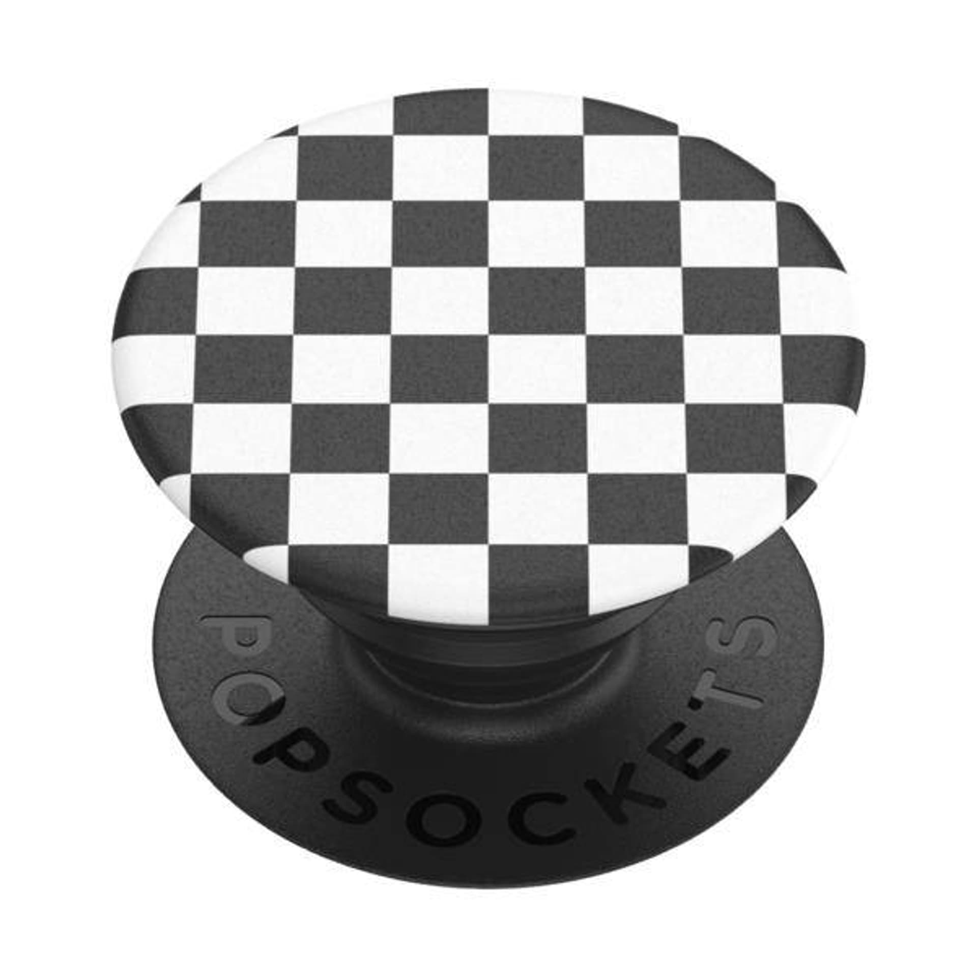 

Popsockets 2 Checker Black 800467 uchwyt i podstawka do telefonu - standard