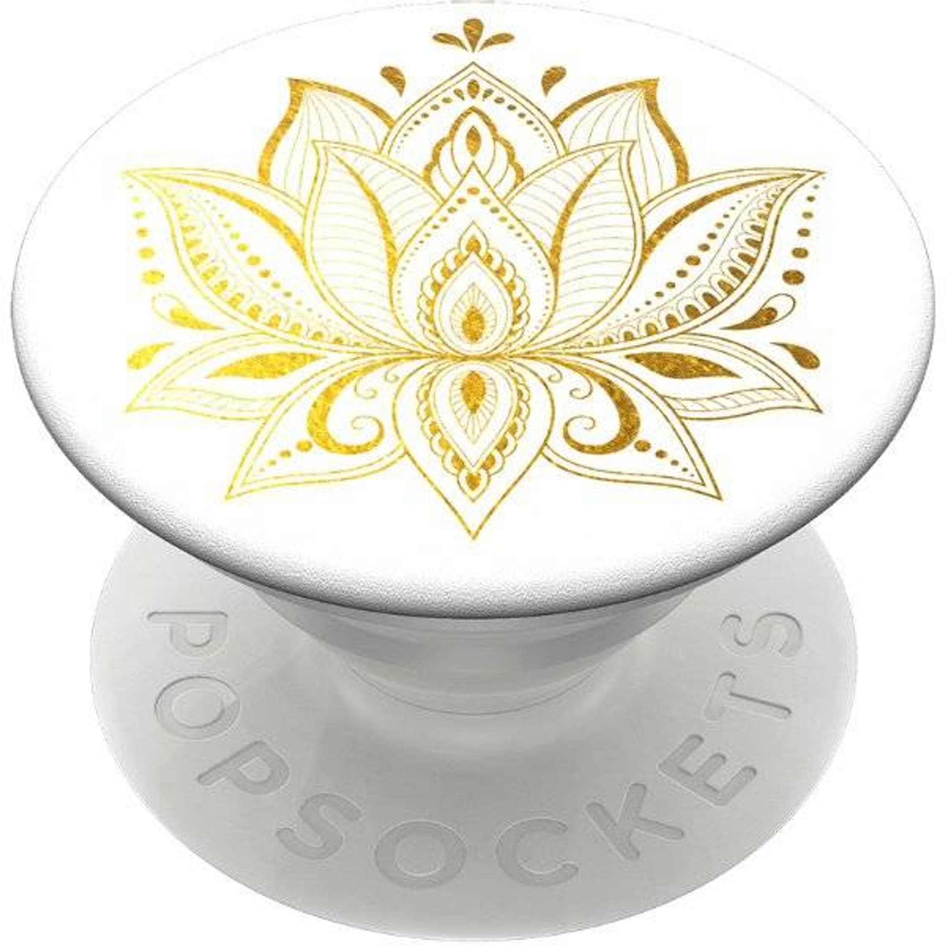 

Popsockets 2 Golden Prana 800962 uchwyt i podstawka do telefonu - standard
