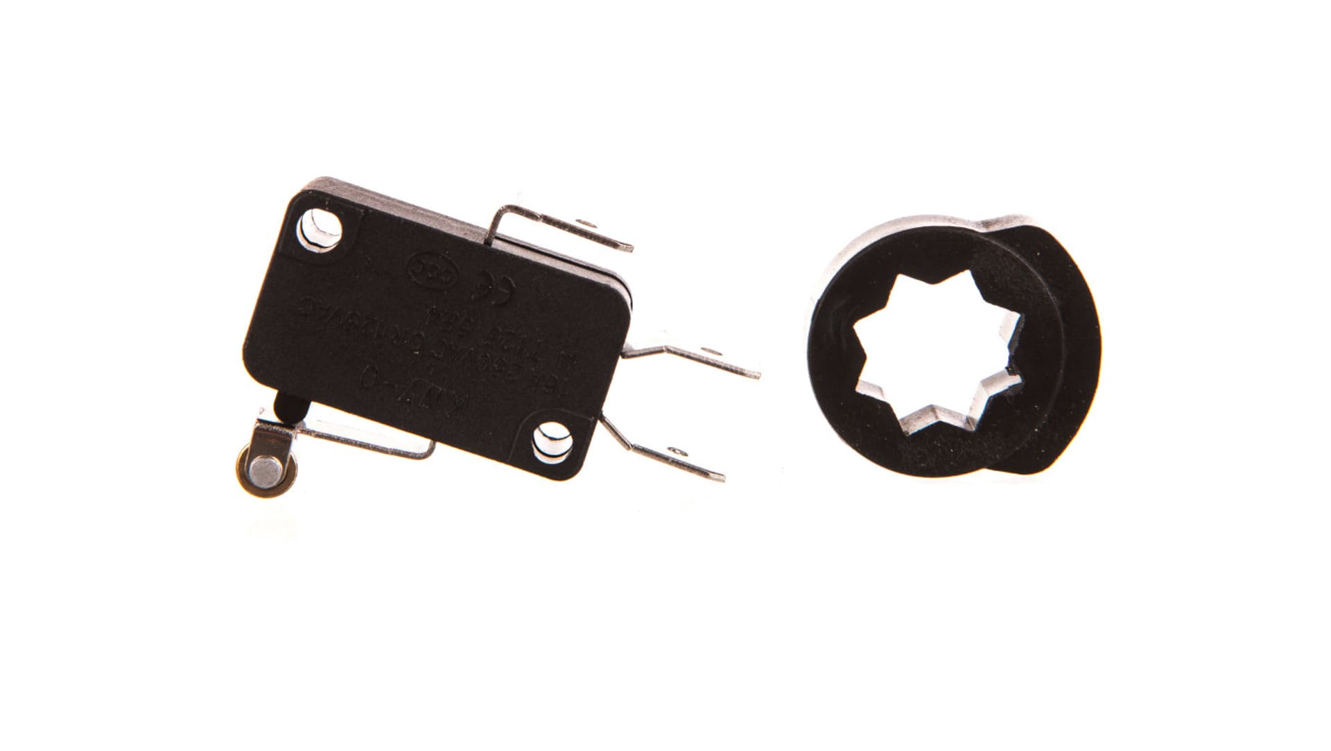 

Styk pomocniczy 1P /do RA 160, RA 250 RAB 00/ 53-944916-011