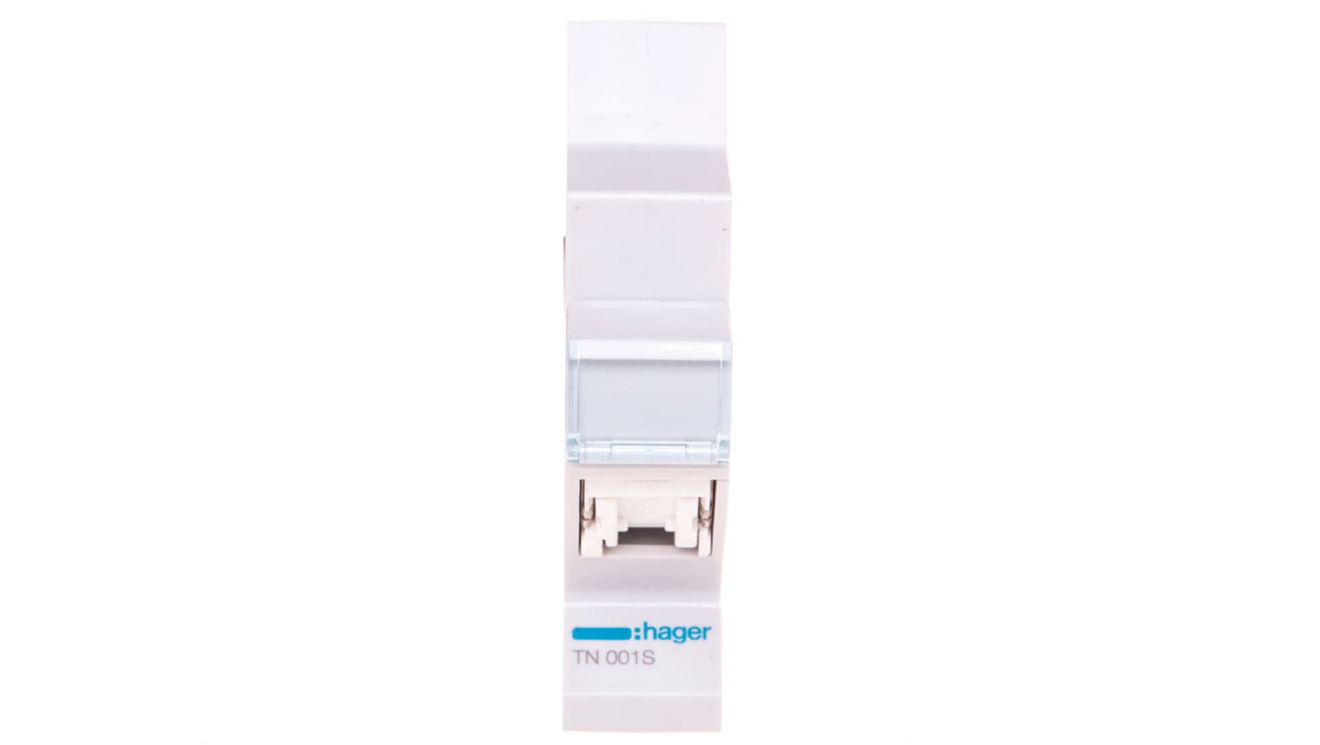 

Złącze modułowe RJ45 kat.5e FTP wraz ze wspornikiem TN001S