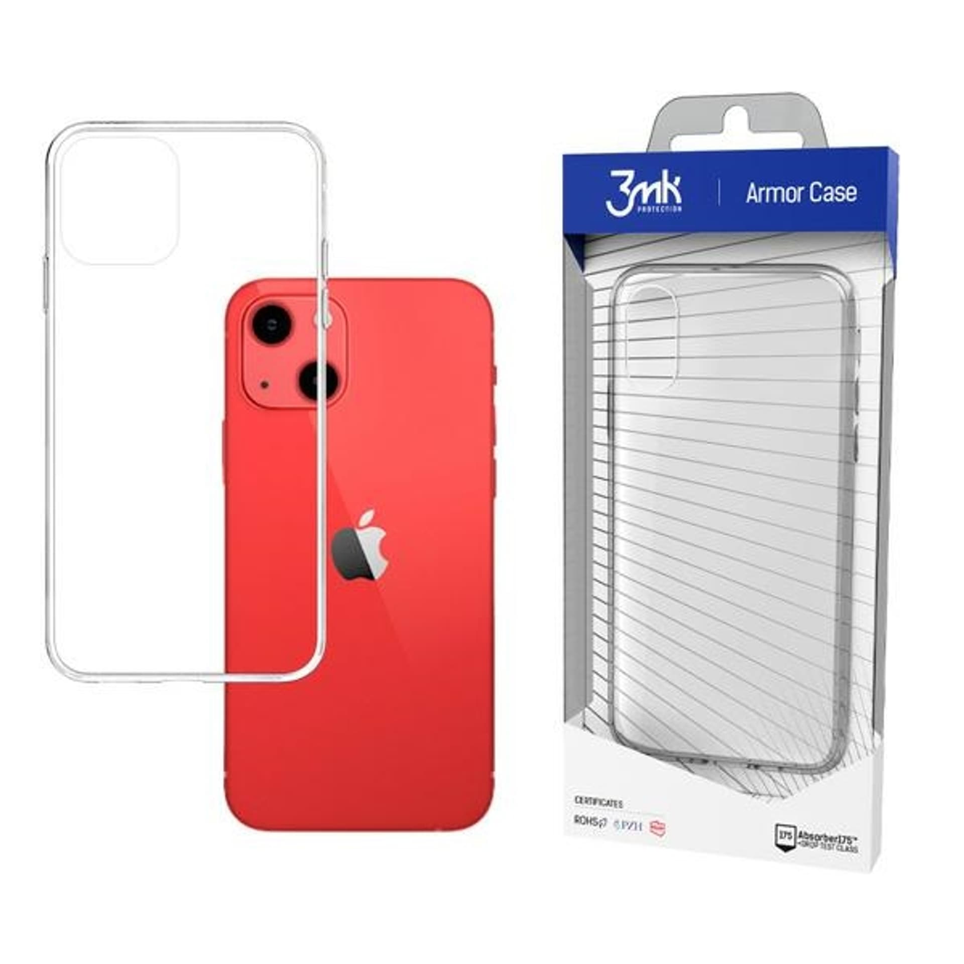 

3MK All-Safe AC iPhone 13 Mini Armor Case Clear