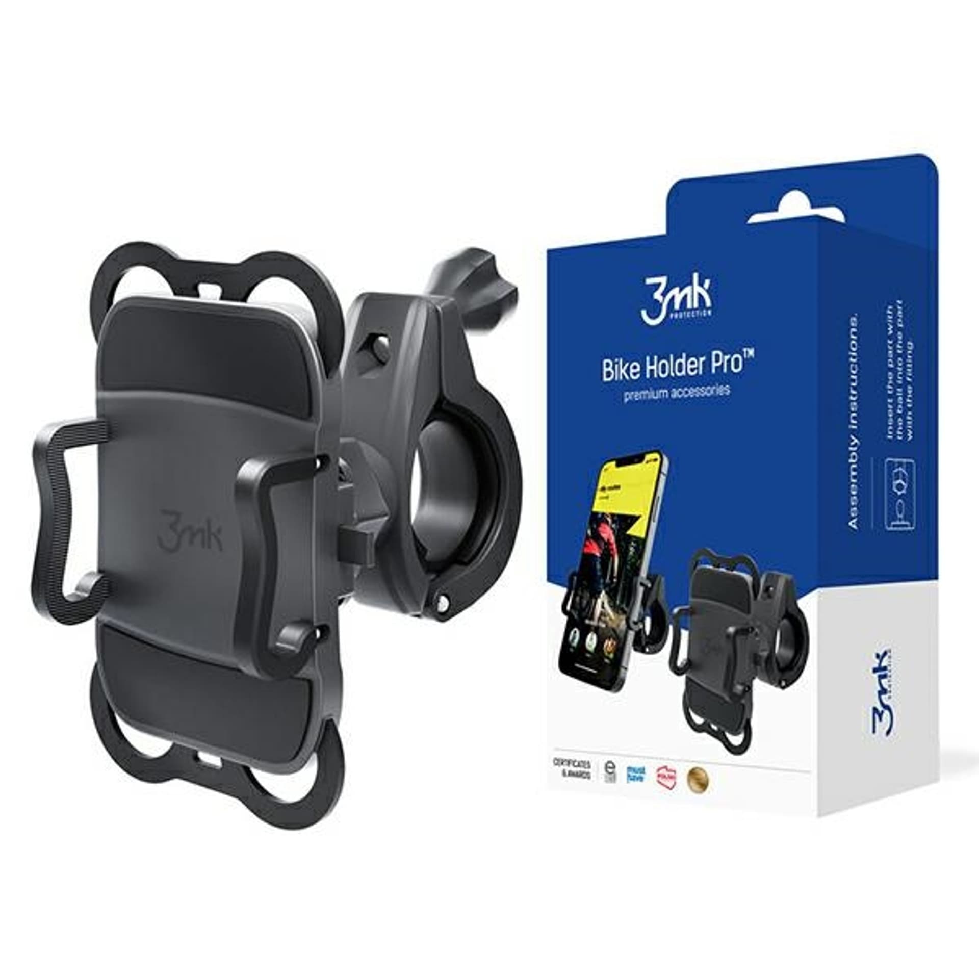 

3MK Bike Holder Pro uchwyt rowerowy