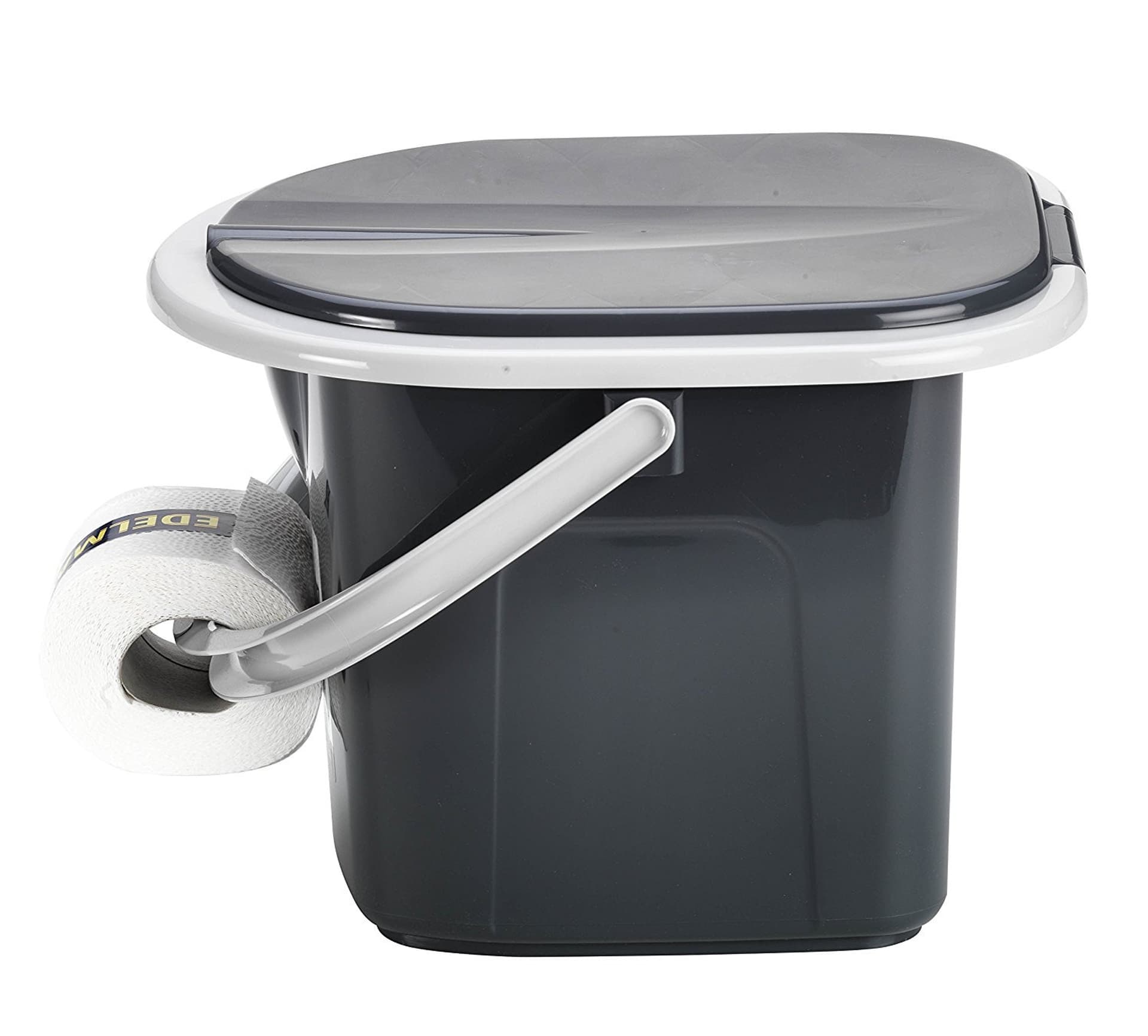 

Toaleta turystyczna wiadro 15,5l BranQ