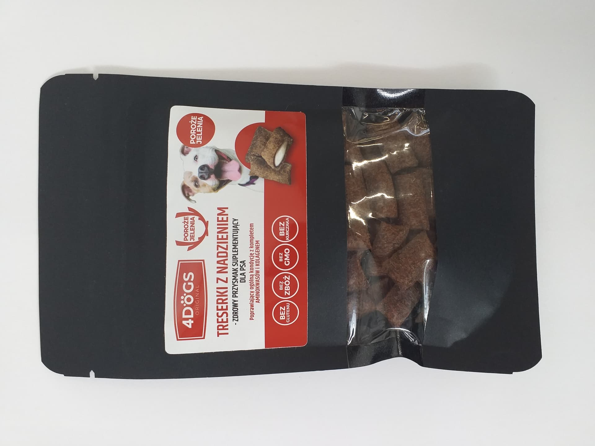 

4DOGS Treserki bez Suplementów 60g