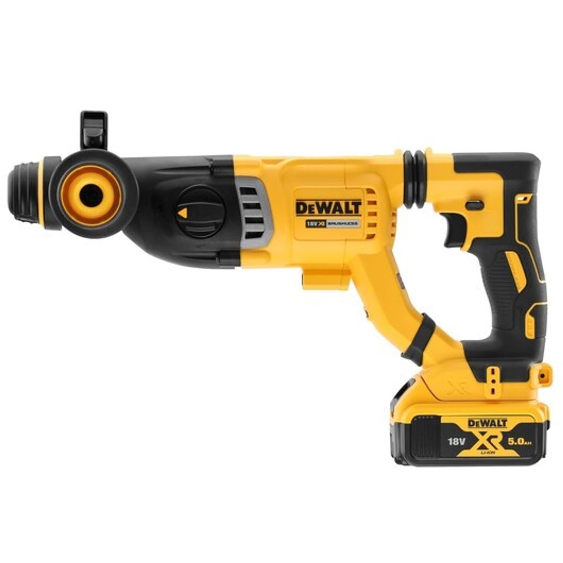 

MŁOTOWIERTARKA 18V SDS-PLUS XR J CORDLESS HAMMER