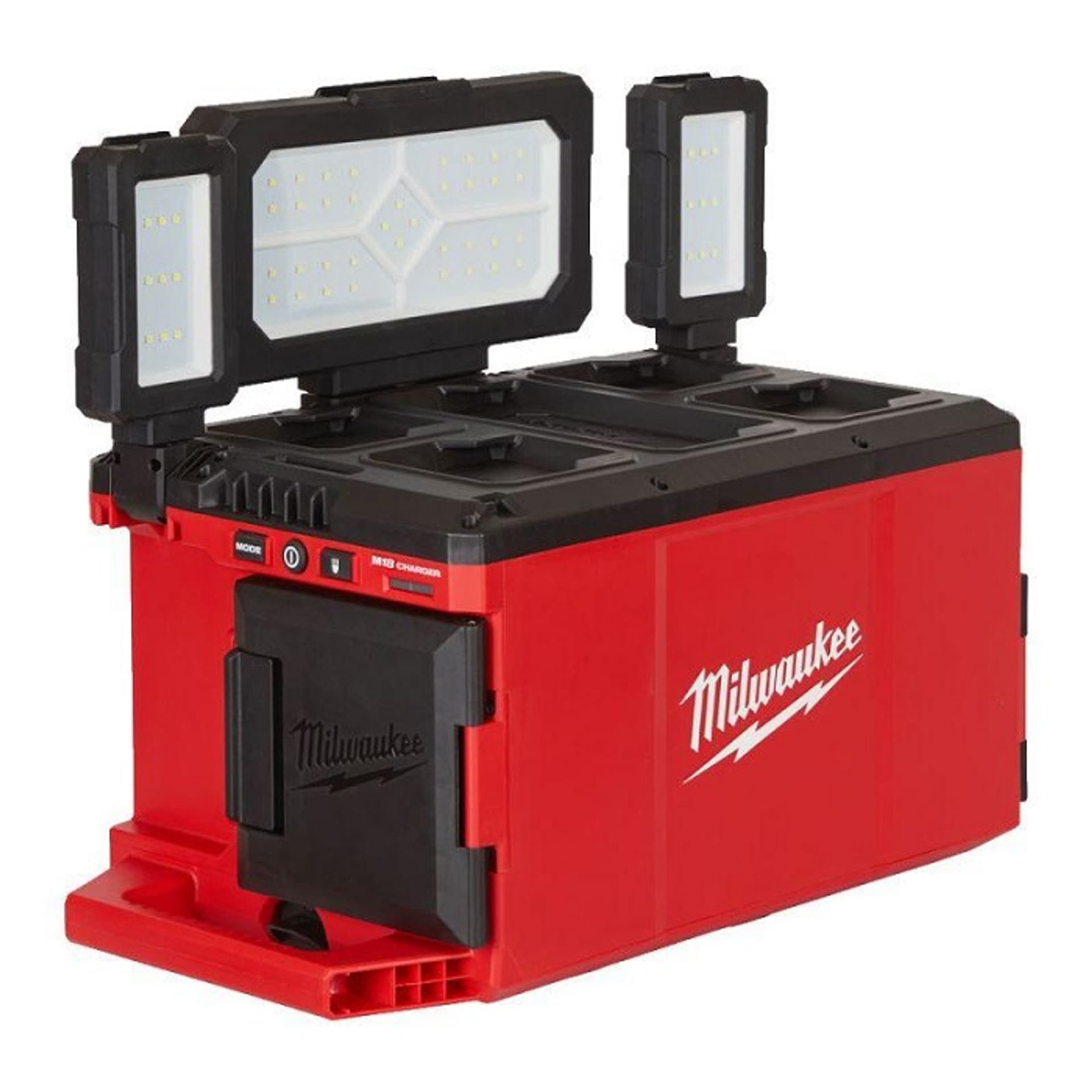 

LAMPA AKUMULATOROWA LED M18POALC-0 18V-220V 0*AH