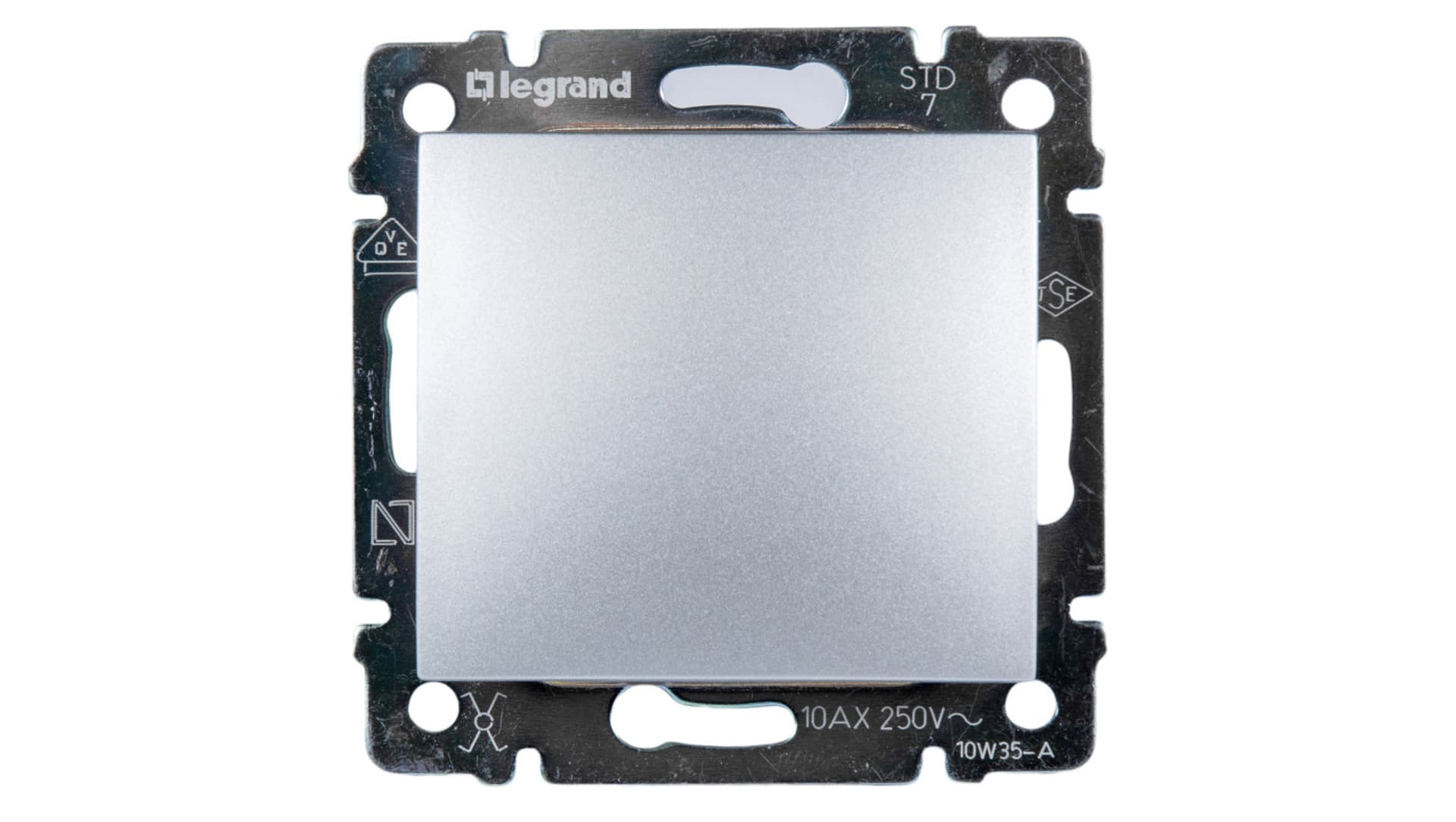 

VALENA Łącznik krzyżowy aluminium 770107