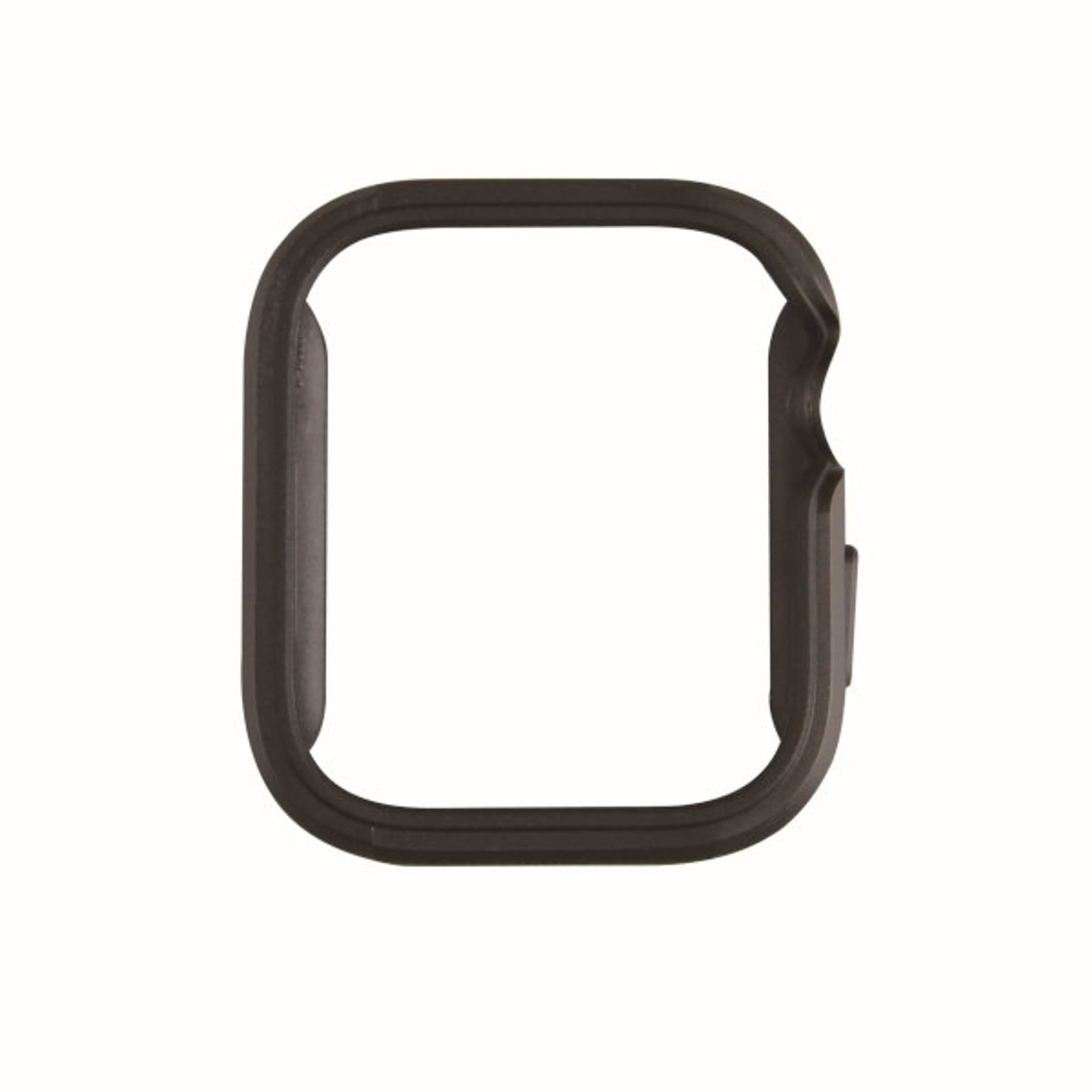 

UNIQ etui Valencia Apple Watch Series 4/5/6/SE 44mm. szary/gunmetal grey
