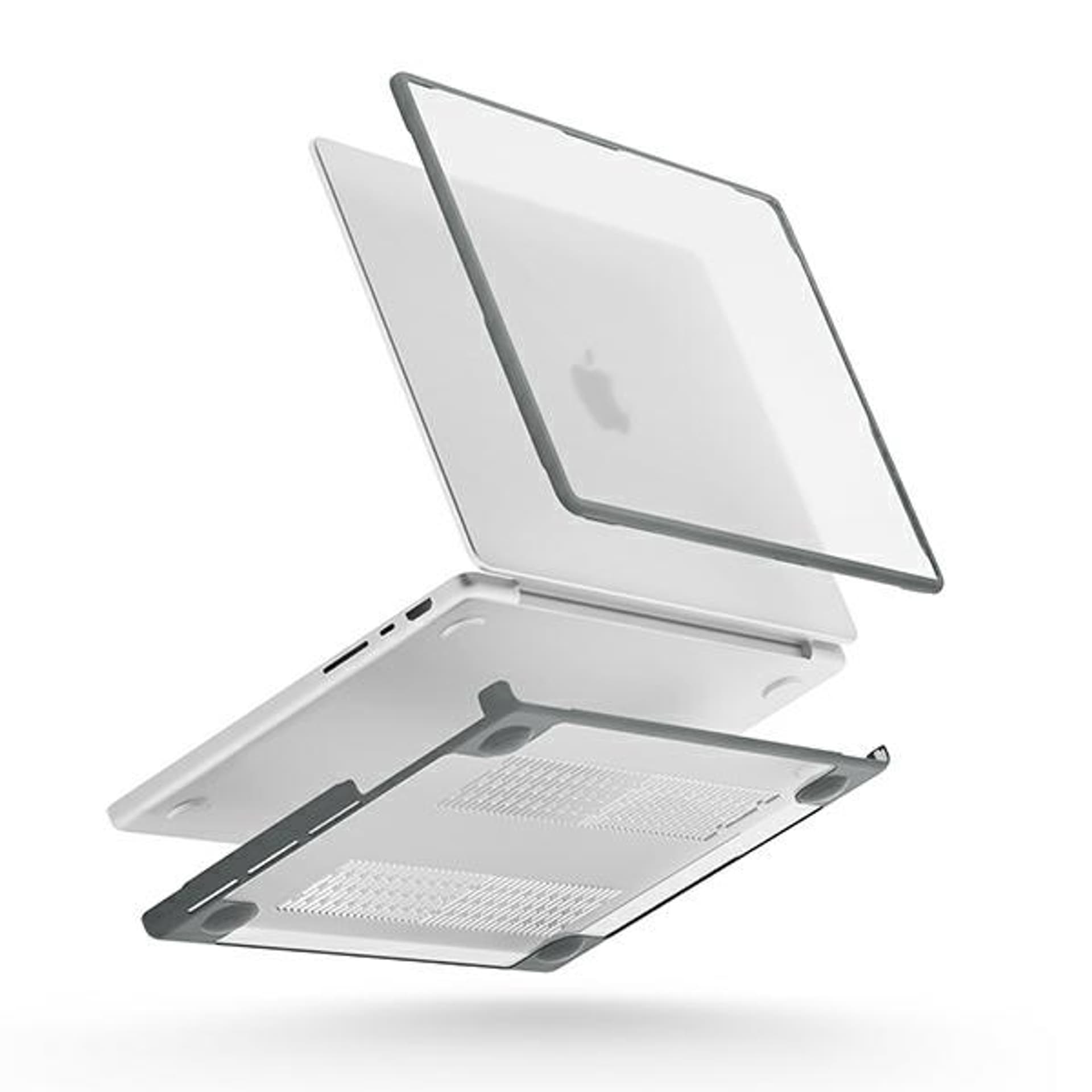 

UNIQ etui Venture MacBook Pro 16" (2021) szary/charcoal frost grey, 2021) szary/charcoal frost gre