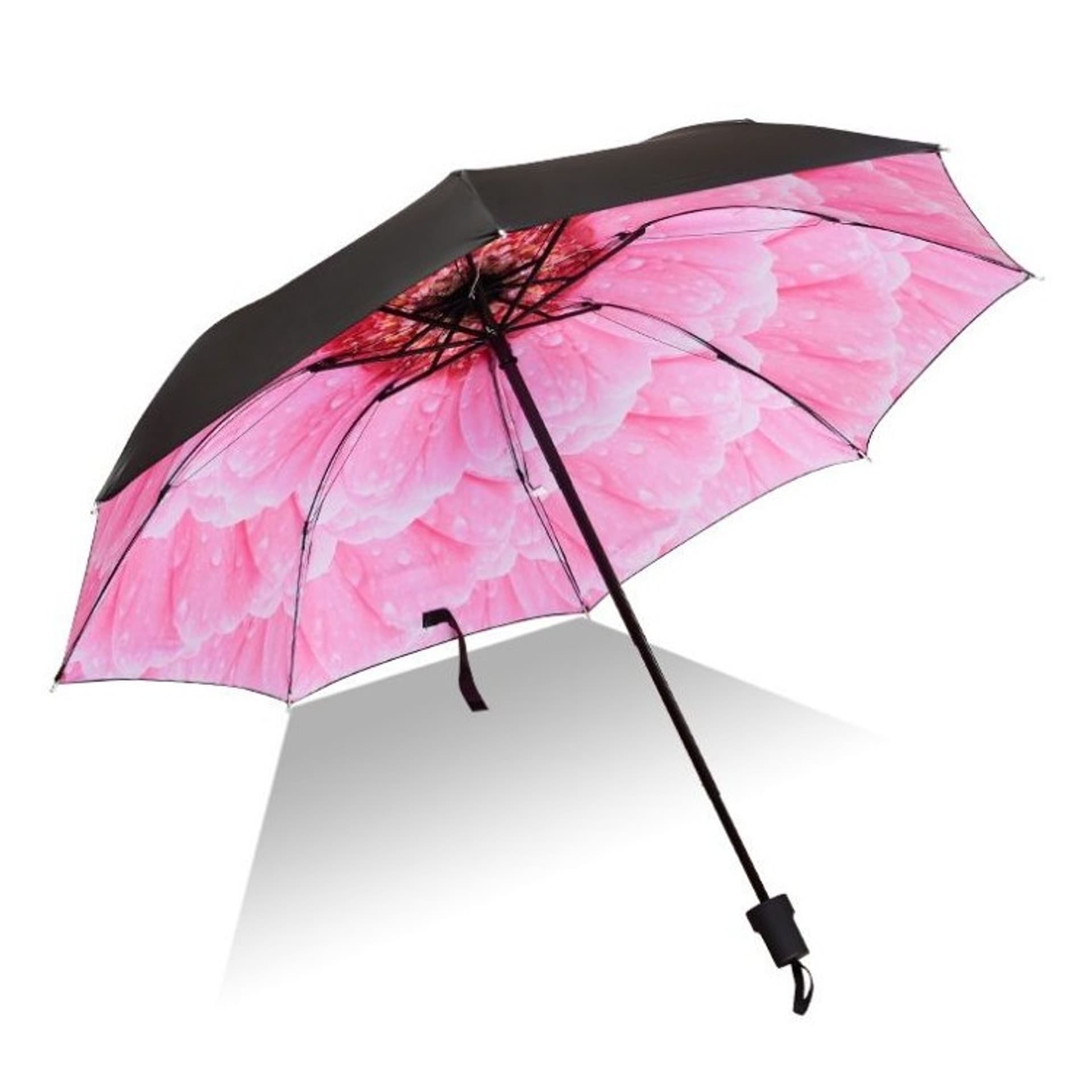 

PARASOL UMBRELLA RÓŻOWY KWIAT PAR01WZ6