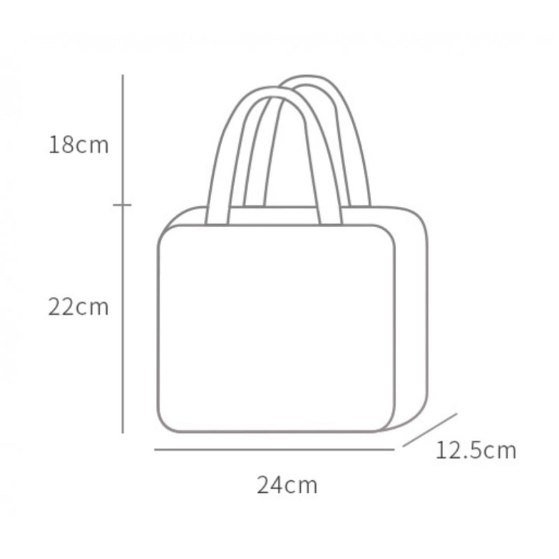 

Torba termiczna do przenoszenia żywności LUNCH BOX PJM18WZ3