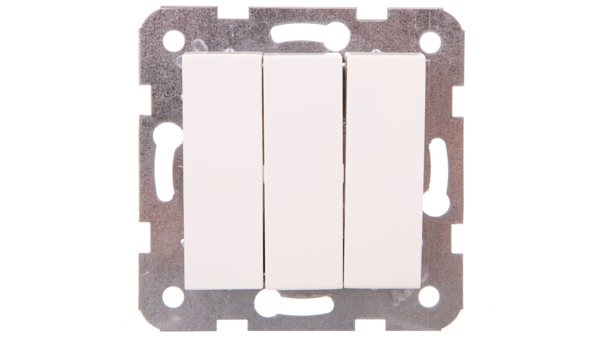 

Karre Łącznik 3-Klawiszowy, Kolor Biały / 90964668