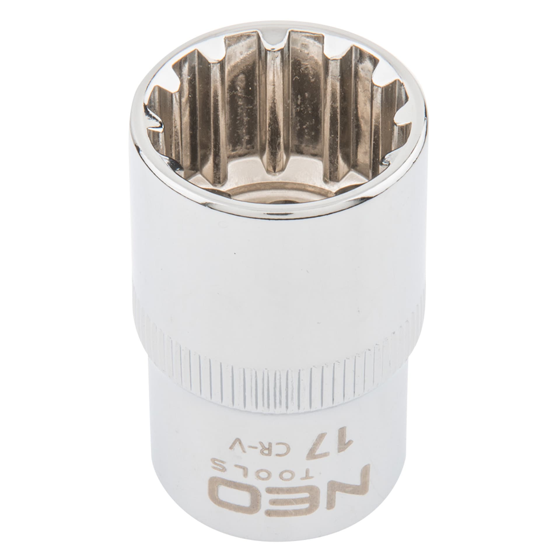 

Nasadka Spline 1/2", 17 mm