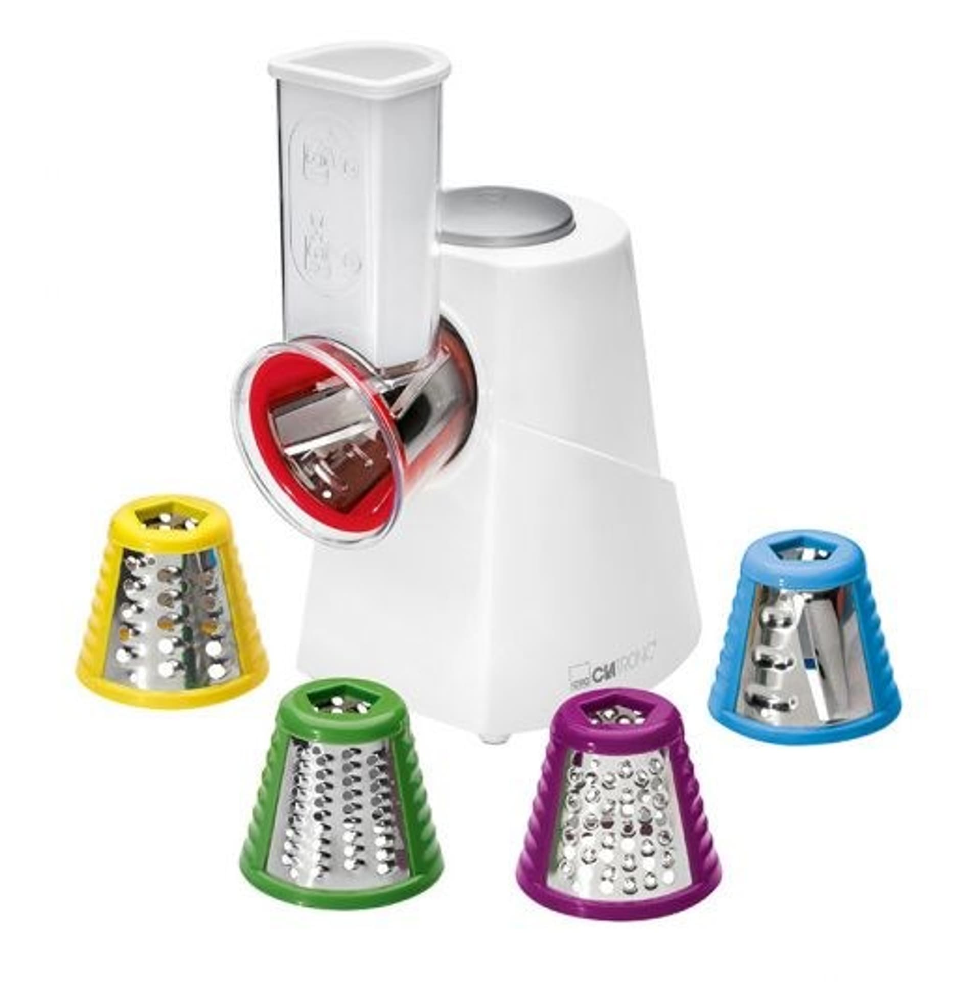 

Szatkownica Clatronic ME 3604 (kolor biały)