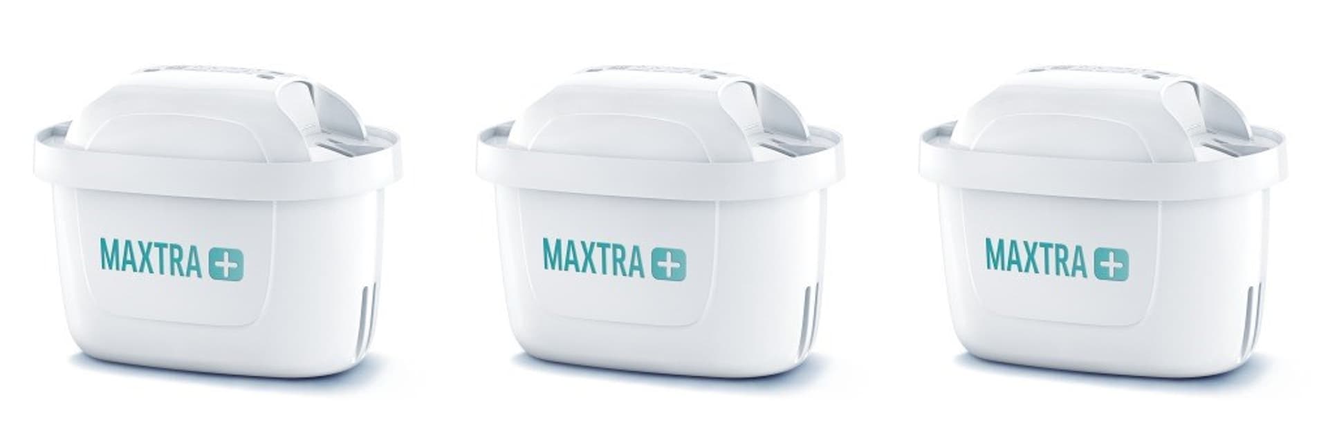 

Wkład filtrujący Brita Maxtra+ Pure Performance 3x