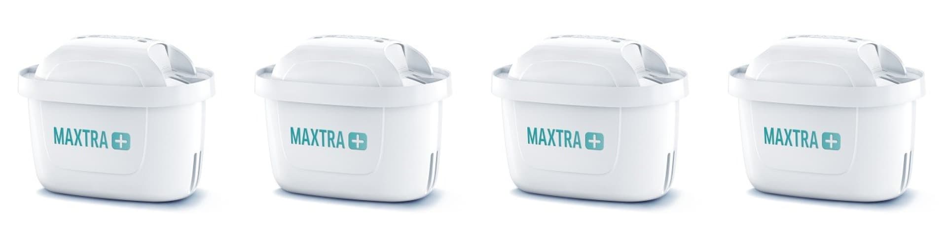 

Wkład filtrujący Brita Maxtra+ Pure Performance 4x