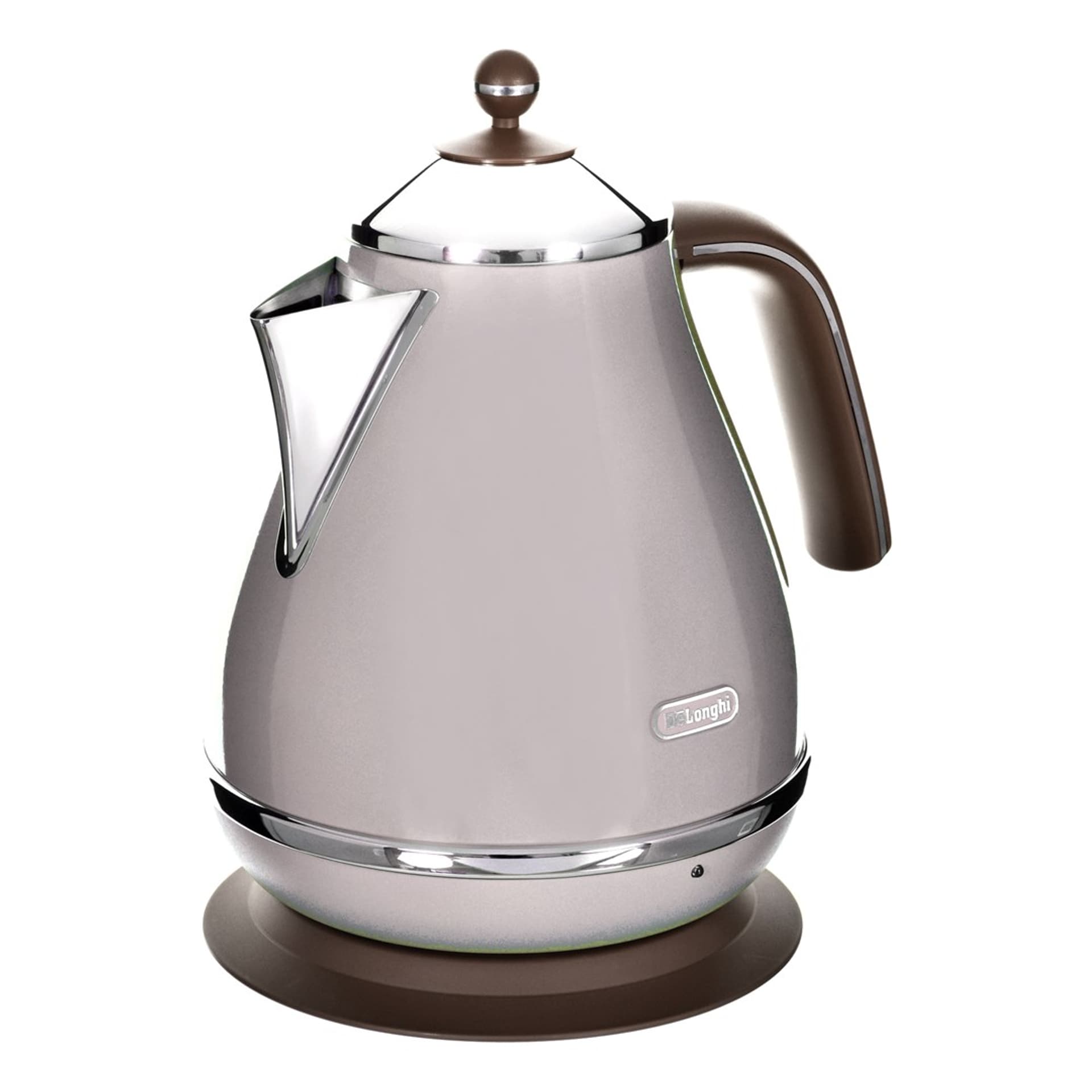 

Czajnik DE LONGHI Pojemność 1.7L Moc 2000W Kremowy