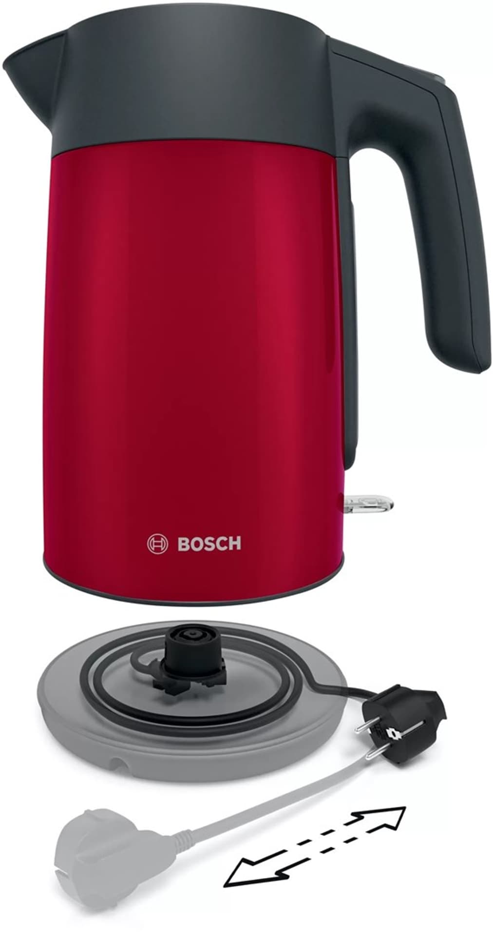 

Czajnik BOSCH TWK 7L464