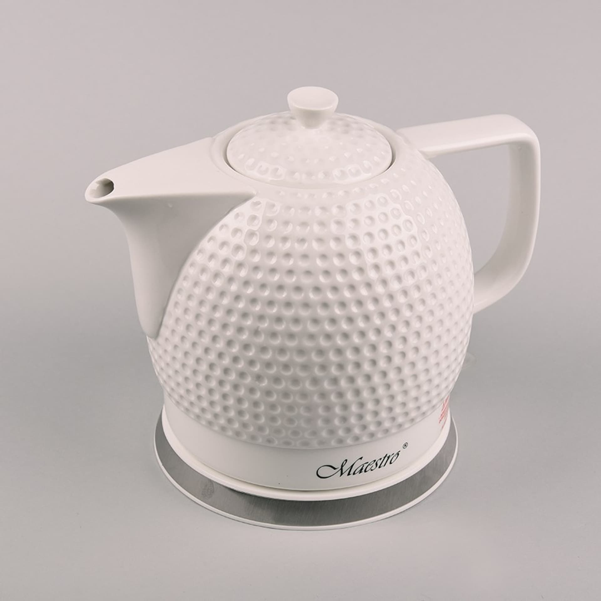 

Czajnik elektryczny ceramiczny MAESTRO MR-067