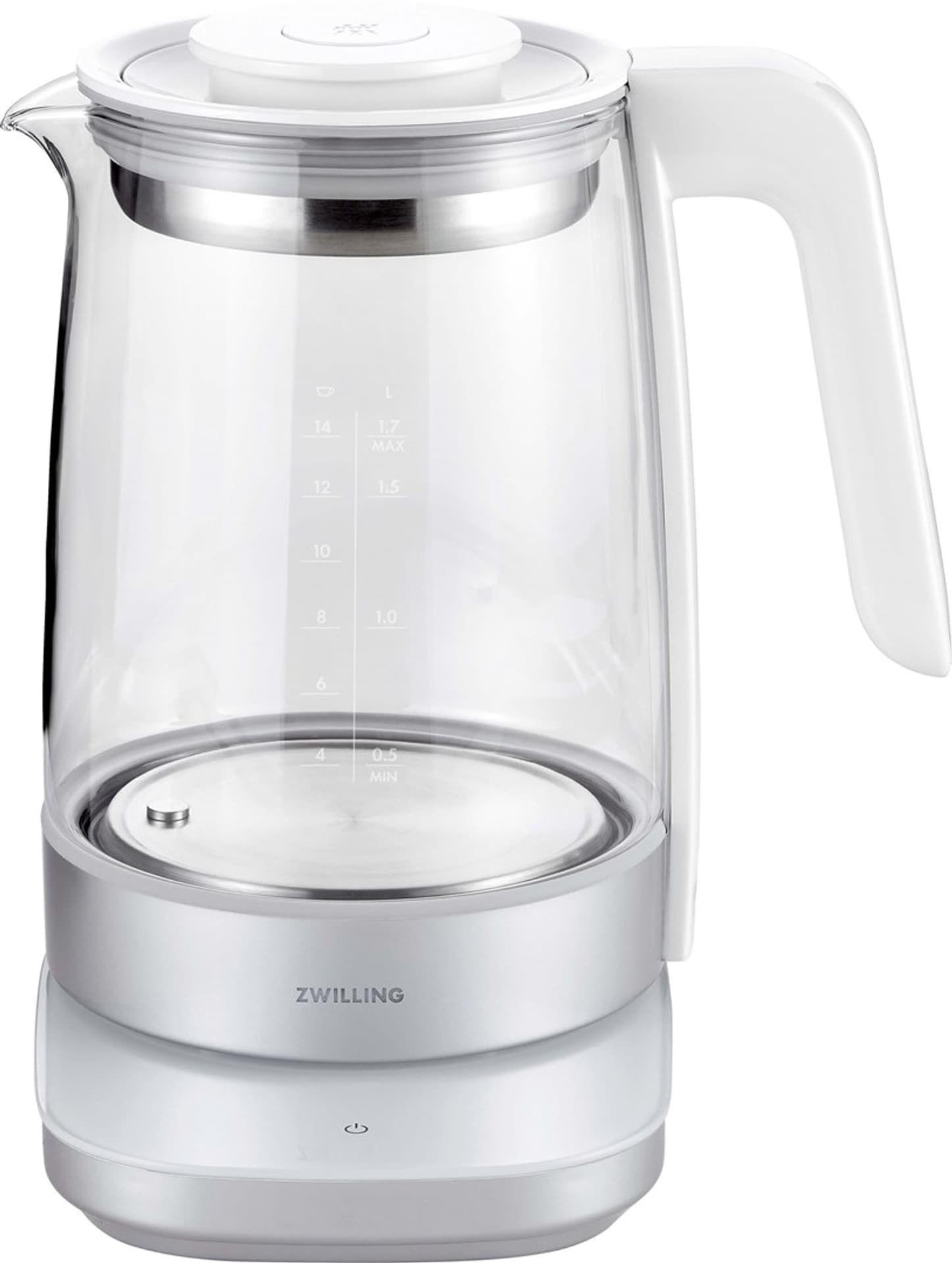 

Czajnik elektryczny ZWILLING Enfinigy srebrny 53102-500-0