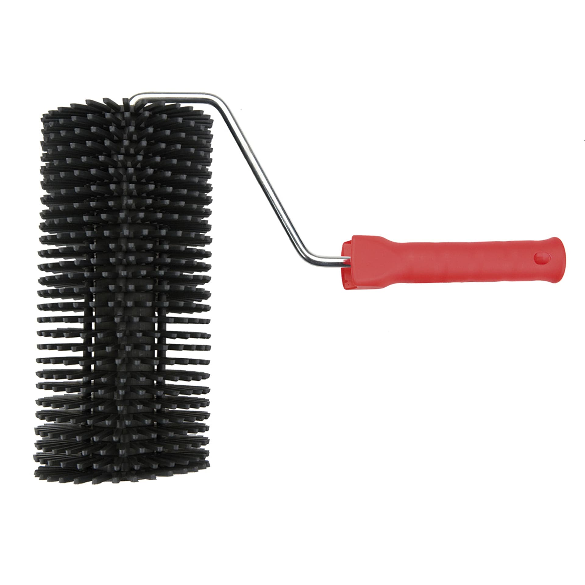 

Wałek do odpowietrzania wylewek 25 cm, kolce 14 mm