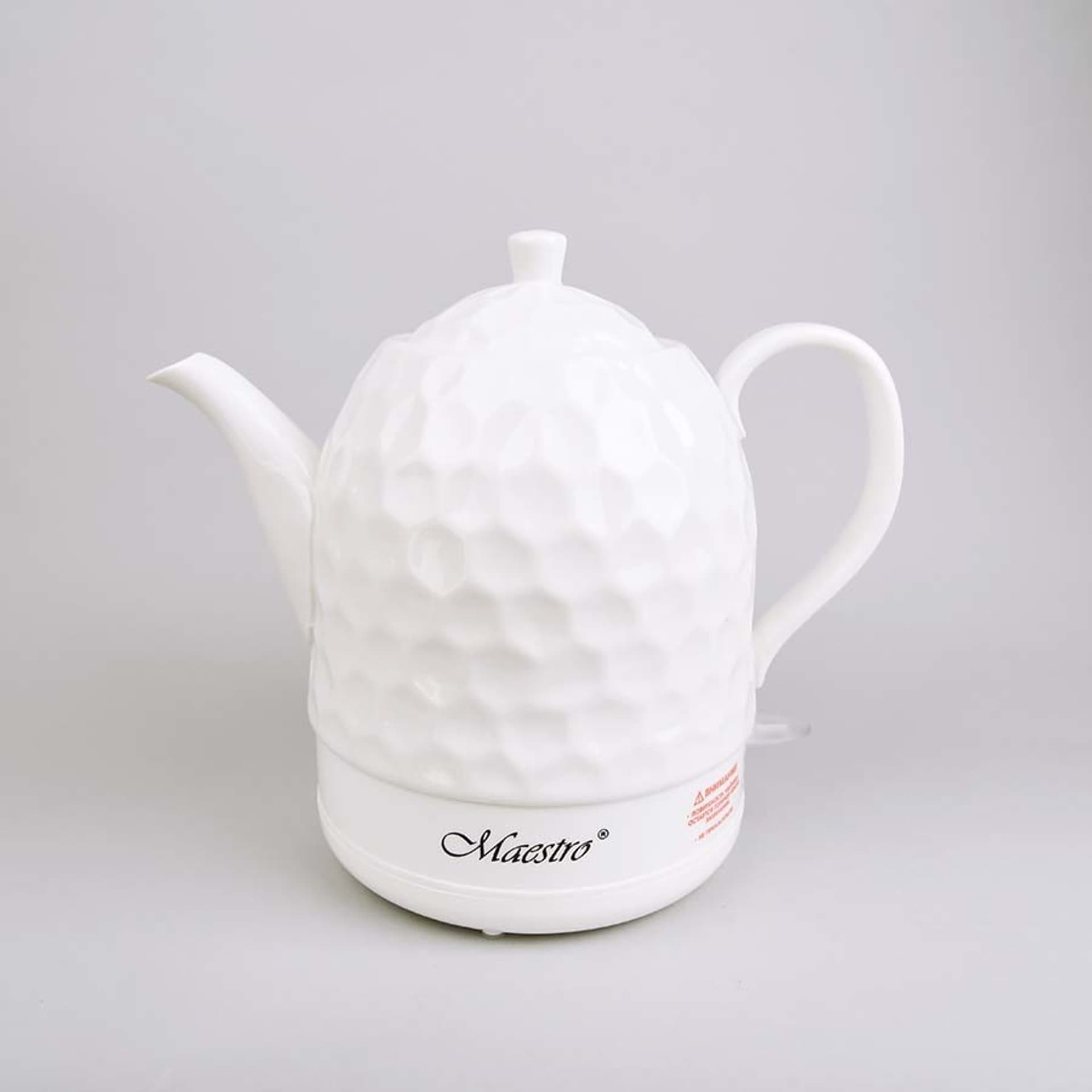 

Czajnik elektryczny ceramiczny MAESTRO MR-072