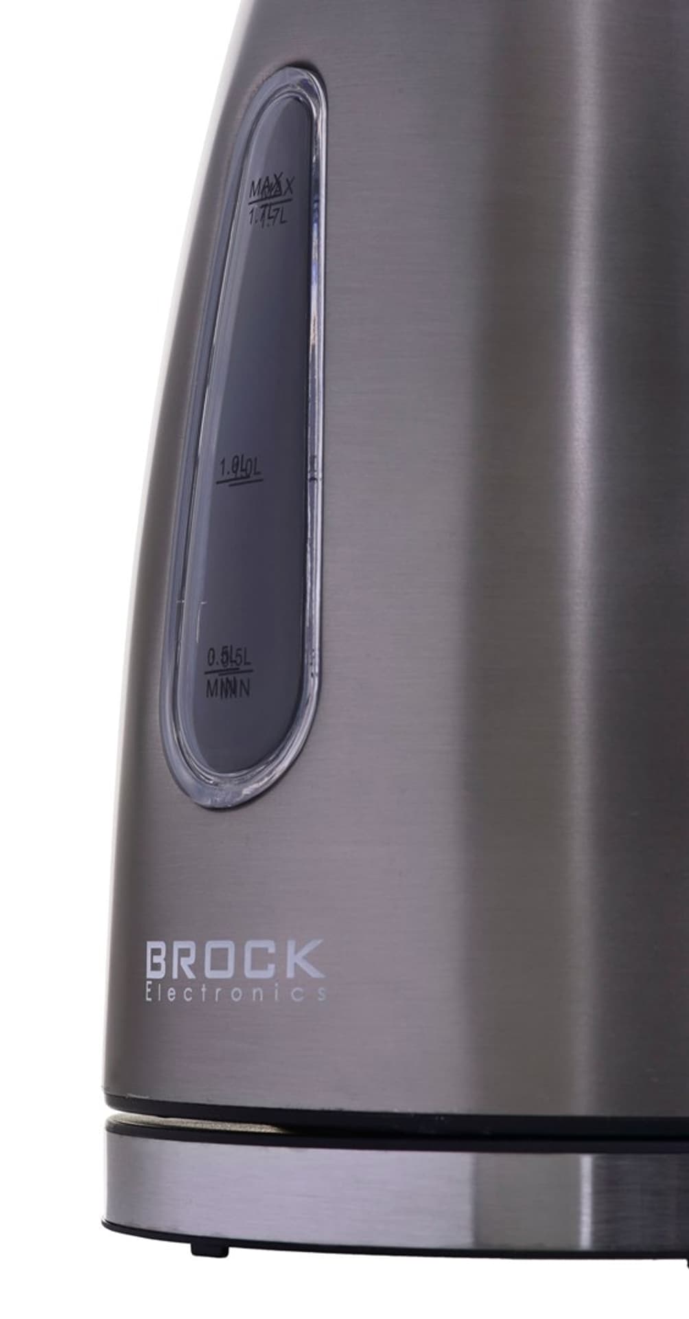 

Czajnik elektryczny BROCK WK 02 GY