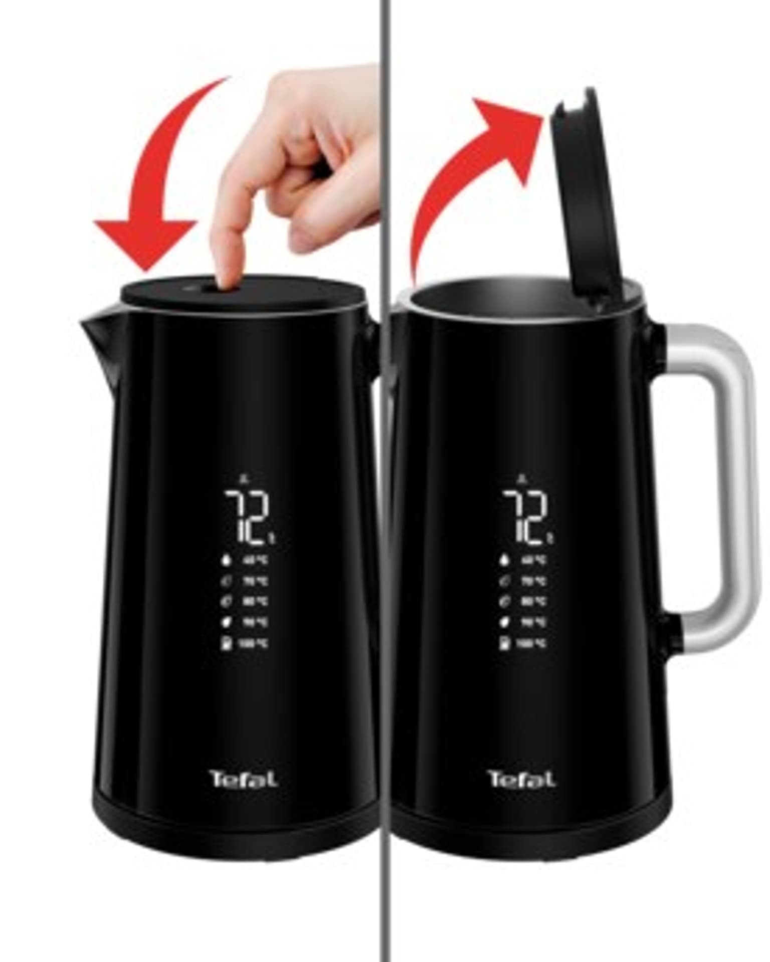 

Czajnik elektryczny TEFAL KO 851