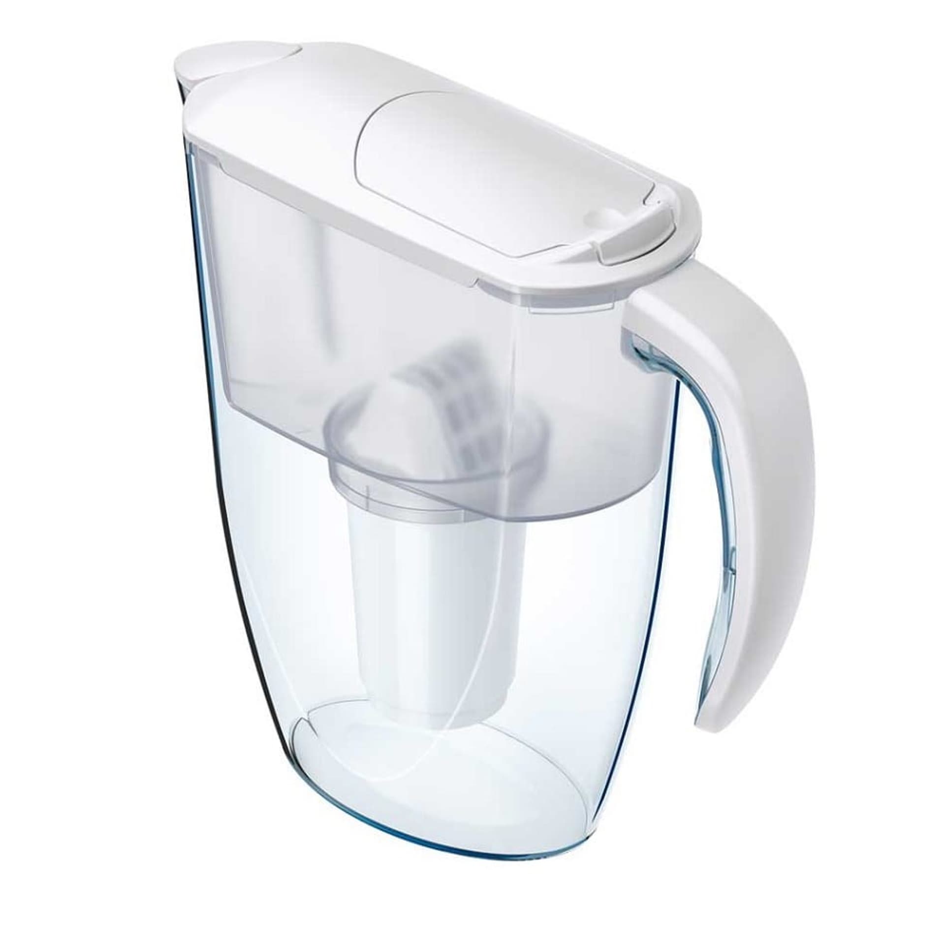 

Dzbanek AQUAPHOR Dalia + wkład B100-5 (2,5 litra; kolor biały)