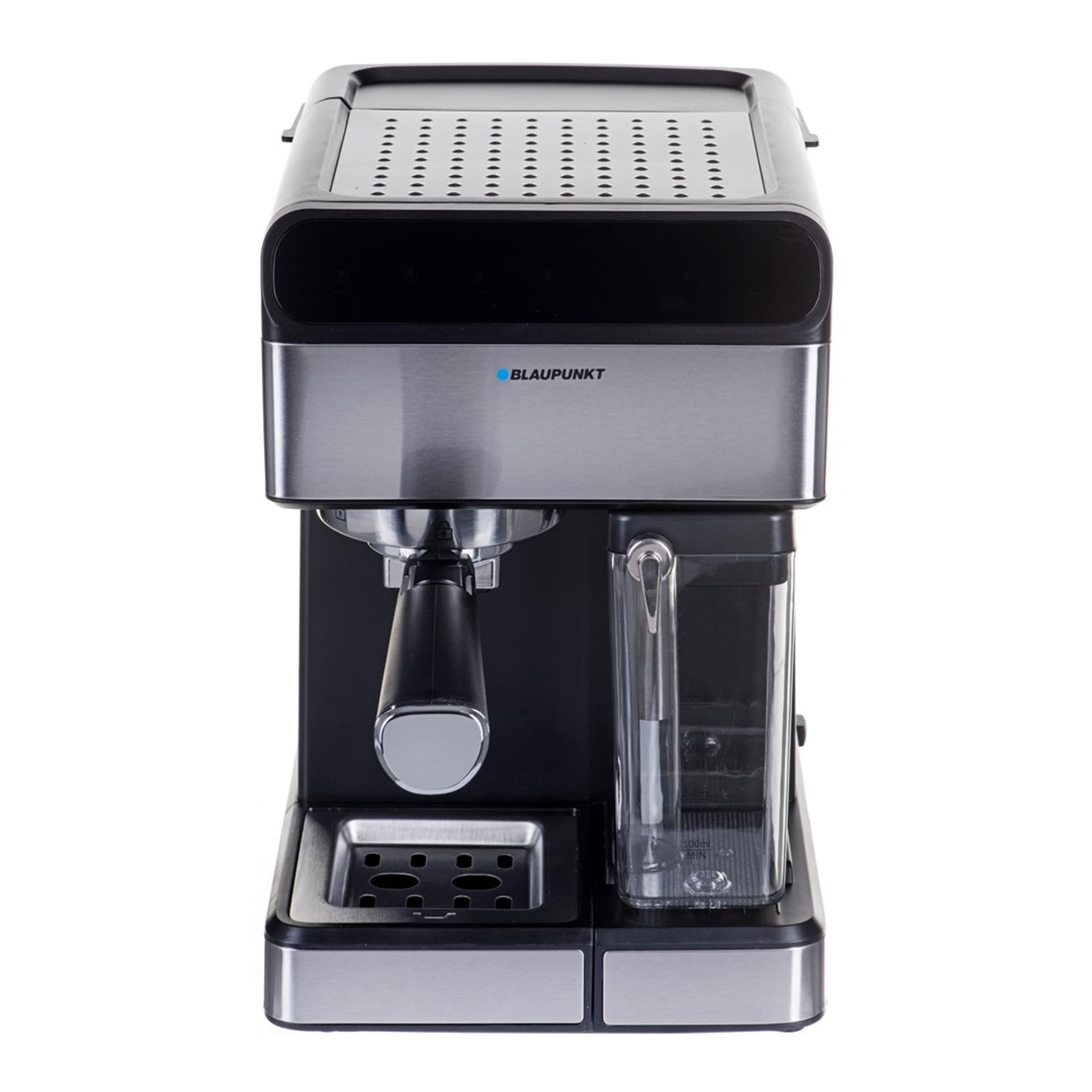 

Ekspres ciśnieniowy automatyczny Blaupunkt CMP601 (1350W; kolor czarny)