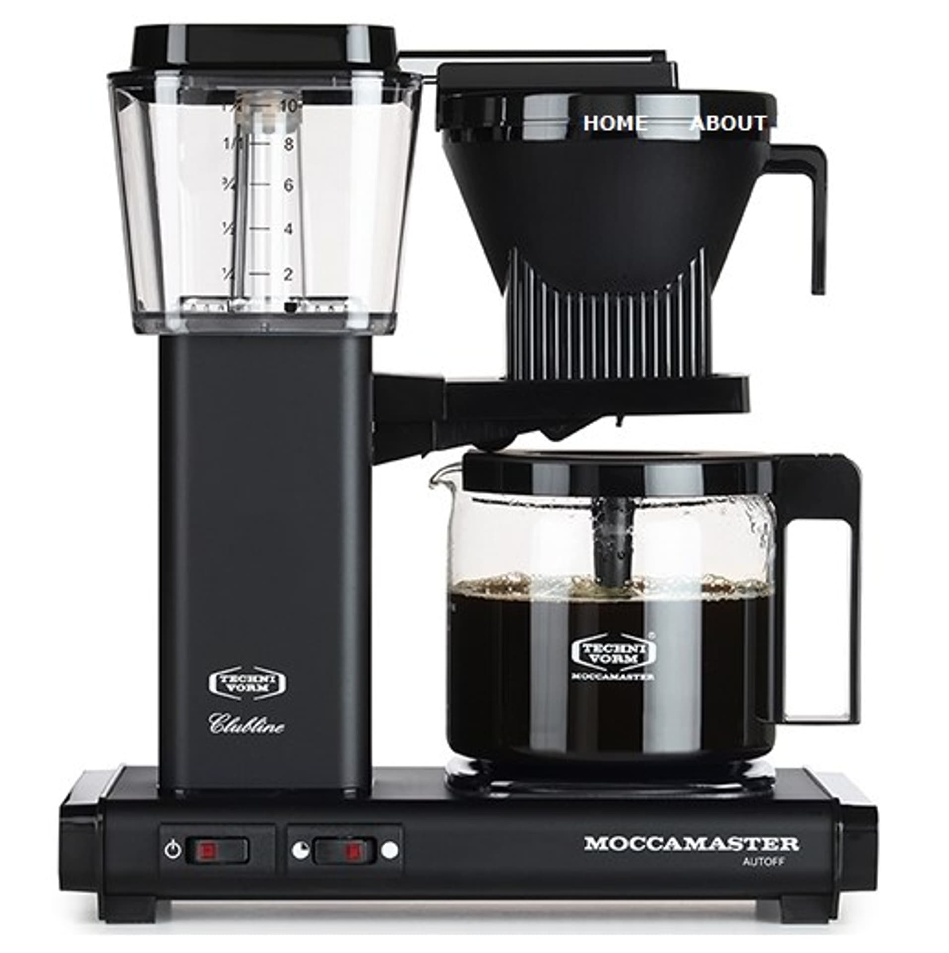 

Ekspres przelewowy MOCCAMASTER KBG 741 59645 (1520W; kolor czarny)