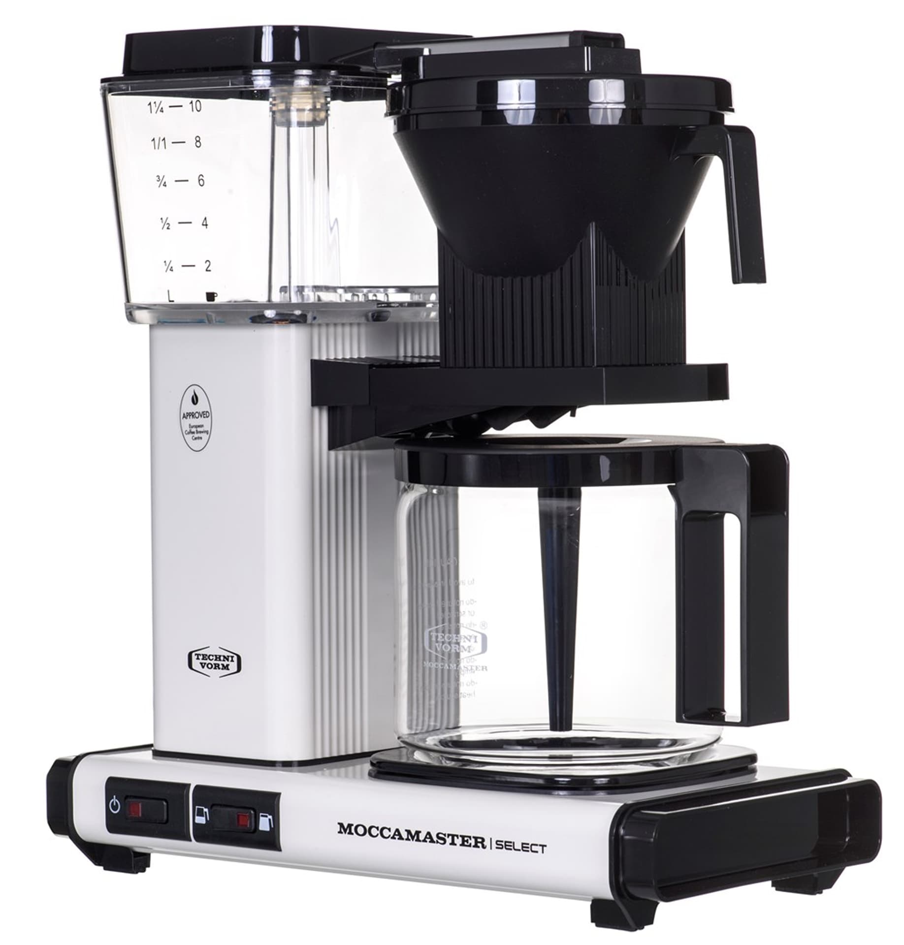 

Ekspres Moccamaster KBG 741 Select - Off-White