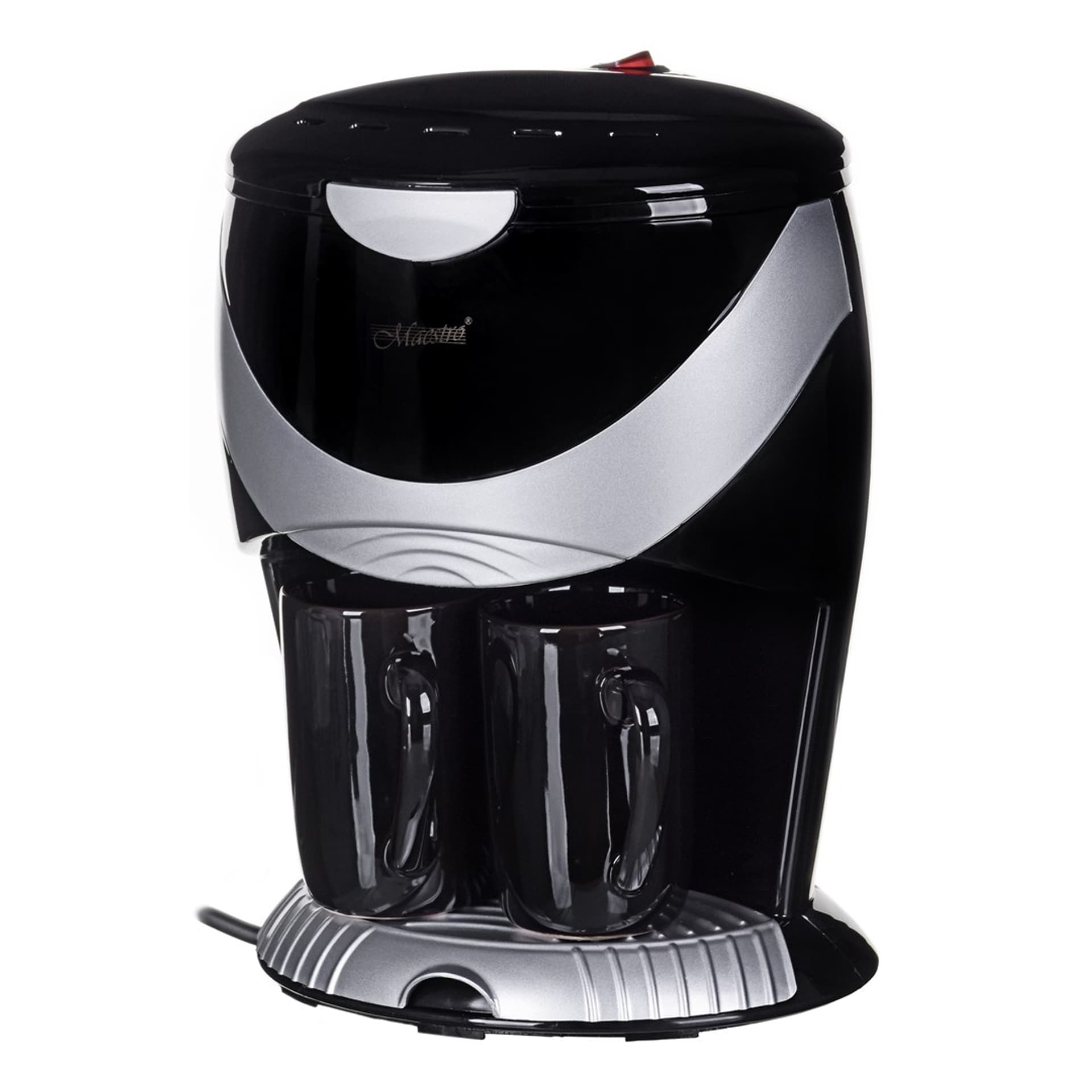 

Ekspres do kawy przelewowy MR-402-BLACK MAESTRO