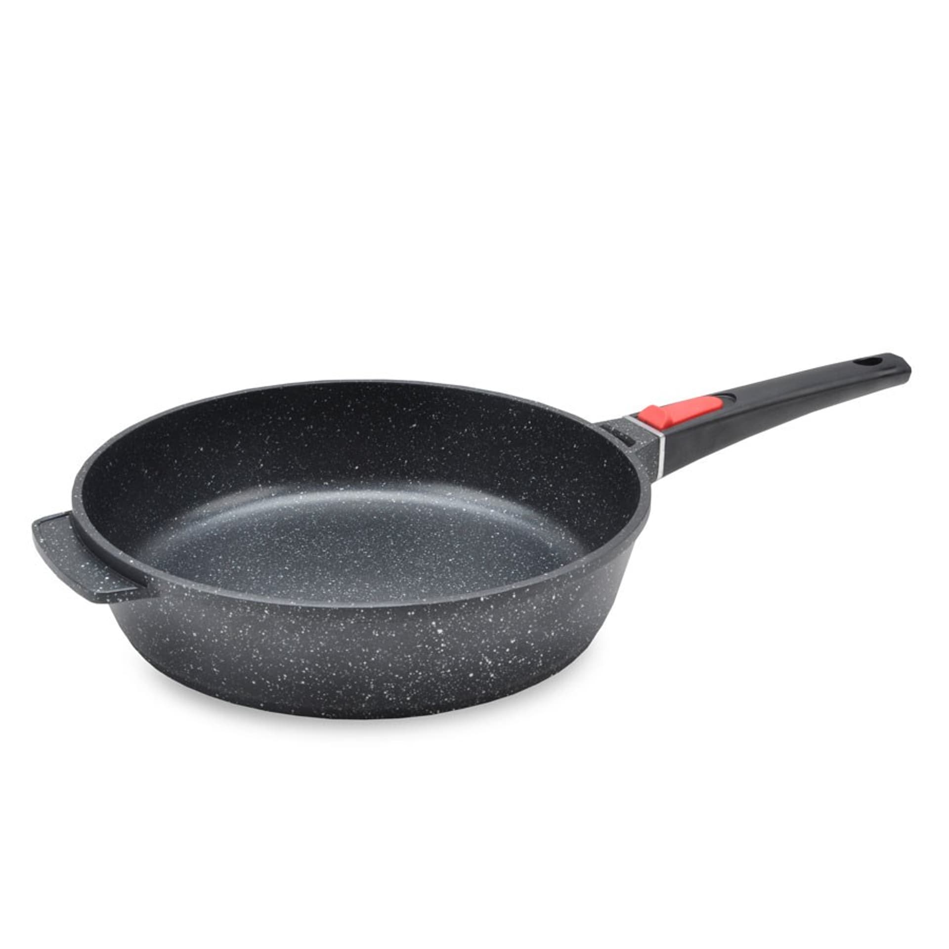 

Patelnia głęboka ze zdejmowaną rączką Granit 28 cm MR-4728 MAESTRO